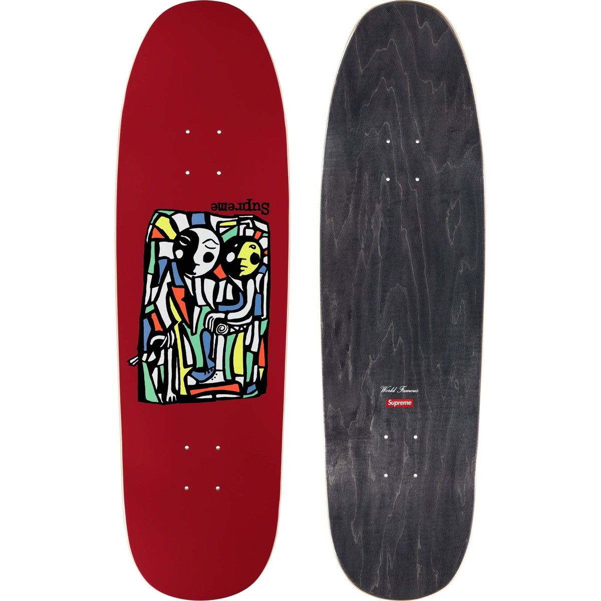 Supreme Supreme x Neil Blender Mosaic Board Size ONE SIZE - 1 Thumbnail