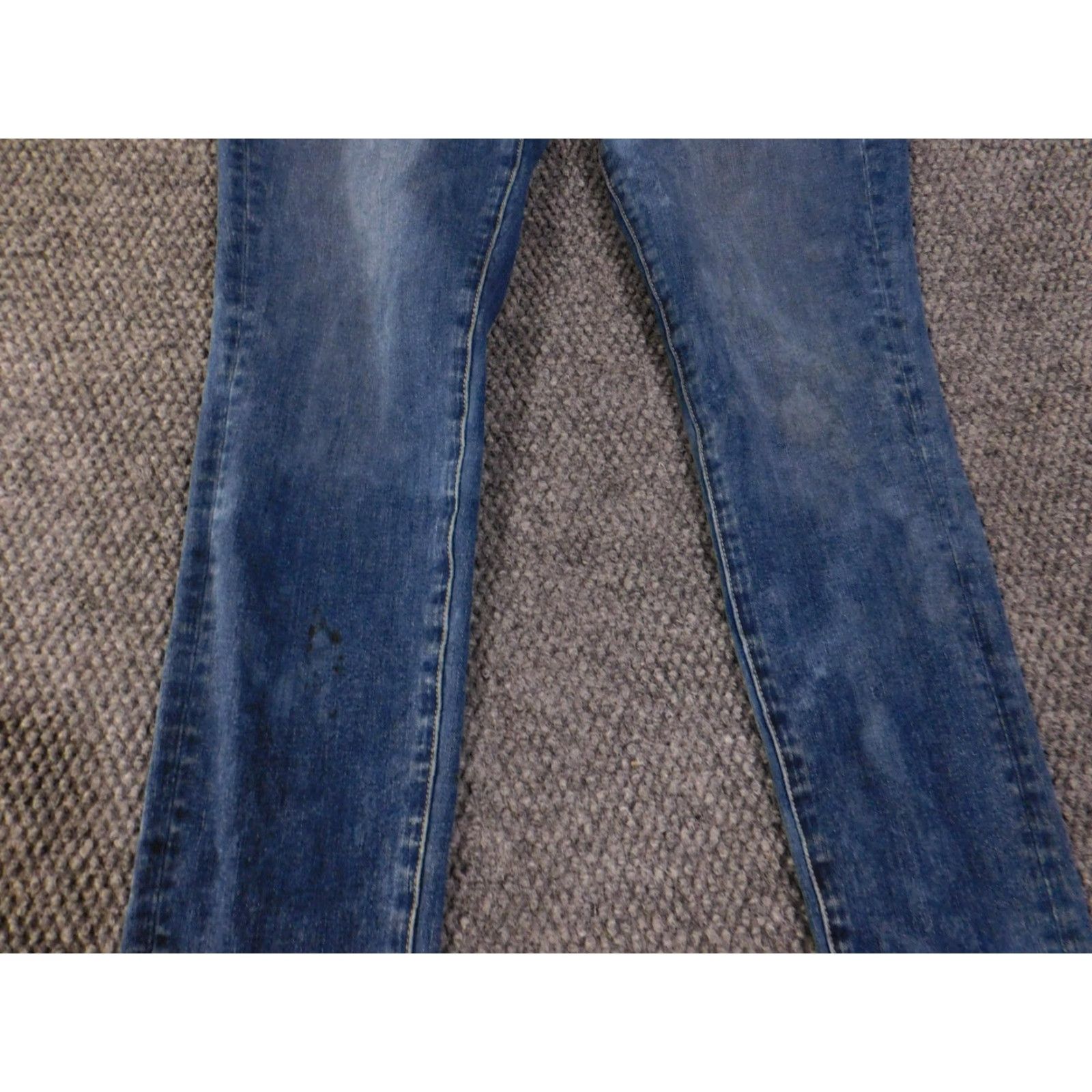 American Eagle Outfitters VINTAGE? No. Aucun. Size 32" / US 10 / IT 46 - 3 Thumbnail