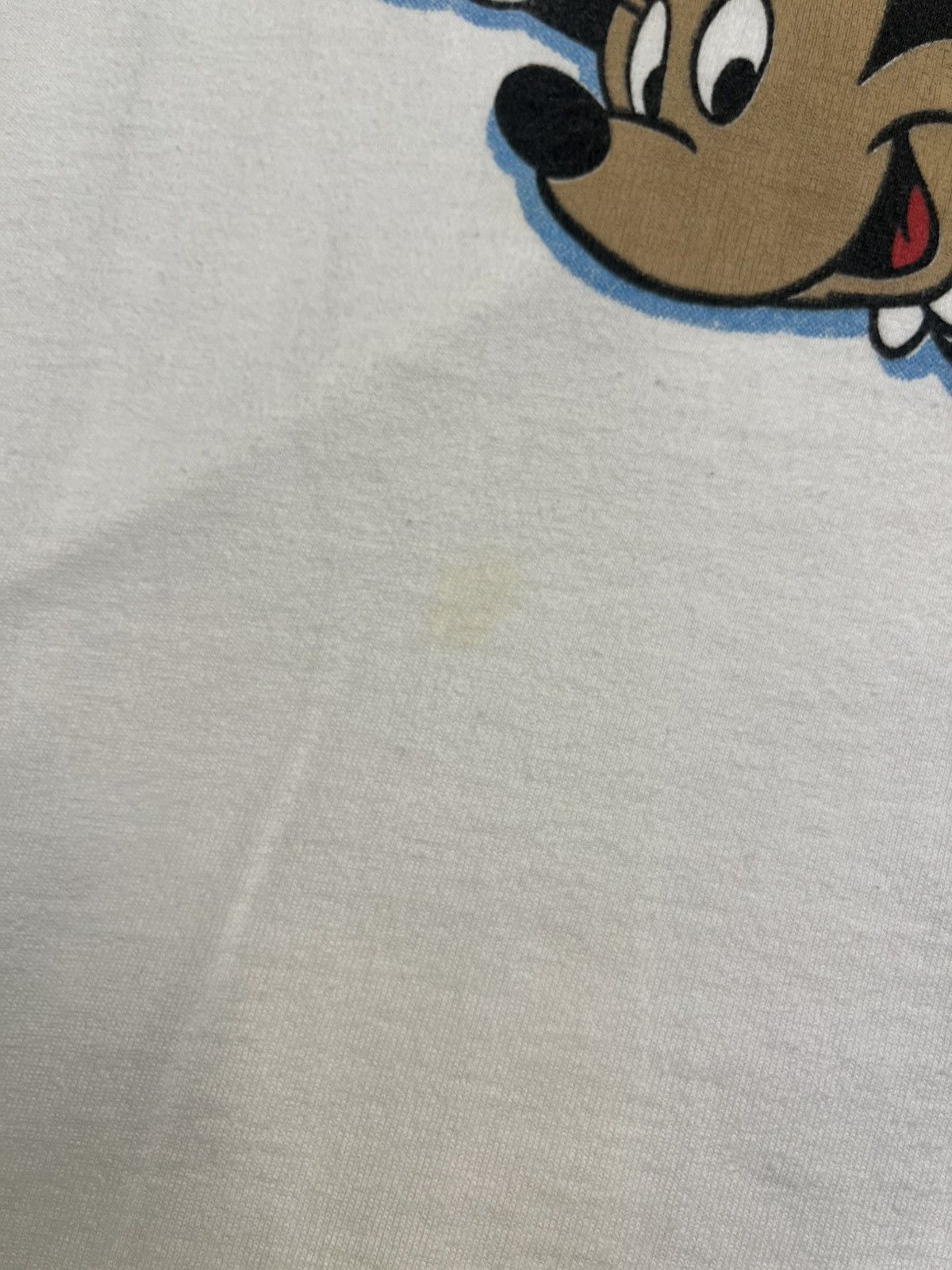 Hanes Vtg Hanes Disney Mickey Minnie Mouse Goofy Donald Duck Shirt Size US XL / EU 56 / 4 - 5 Thumbnail