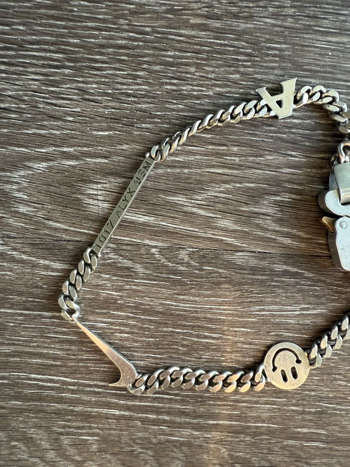 Alyx ORIGINAL V1 ALYX HERO CHAIN MISPRINT RARE!! Size ONE SIZE - 5 Thumbnail