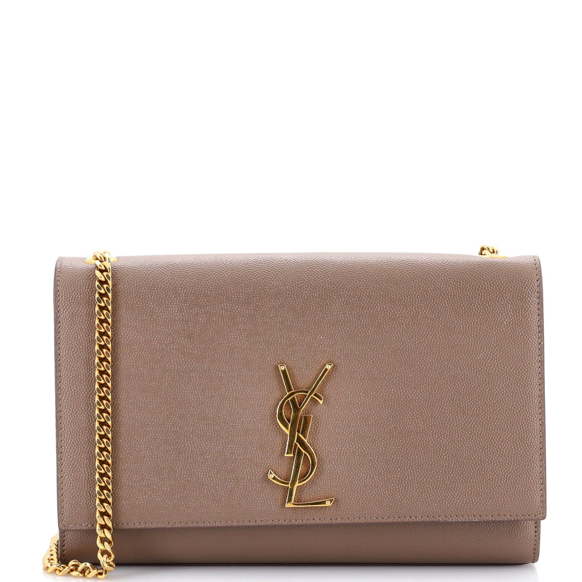 Saint Laurent Paris Classic Monogram Crossbody Bag Size ONE SIZE - 1 Thumbnail