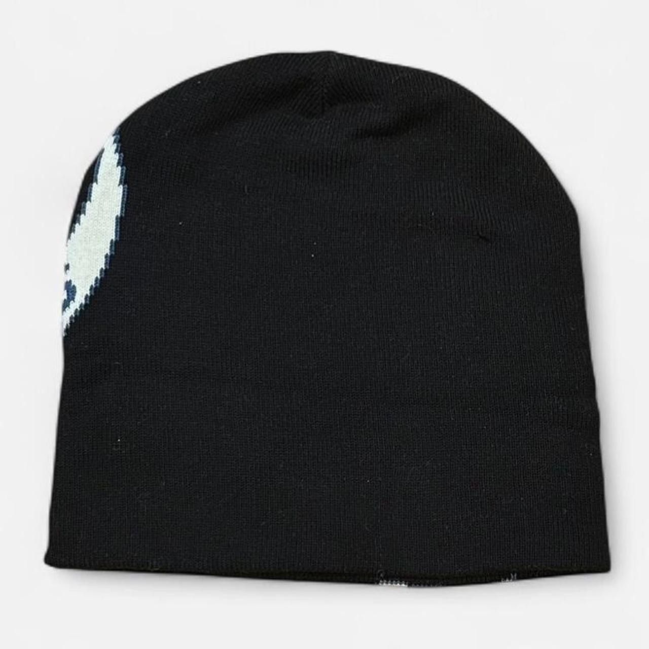 Other Black Adidem Asterisks Beanie Size ONE SIZE - 2 Thumbnail