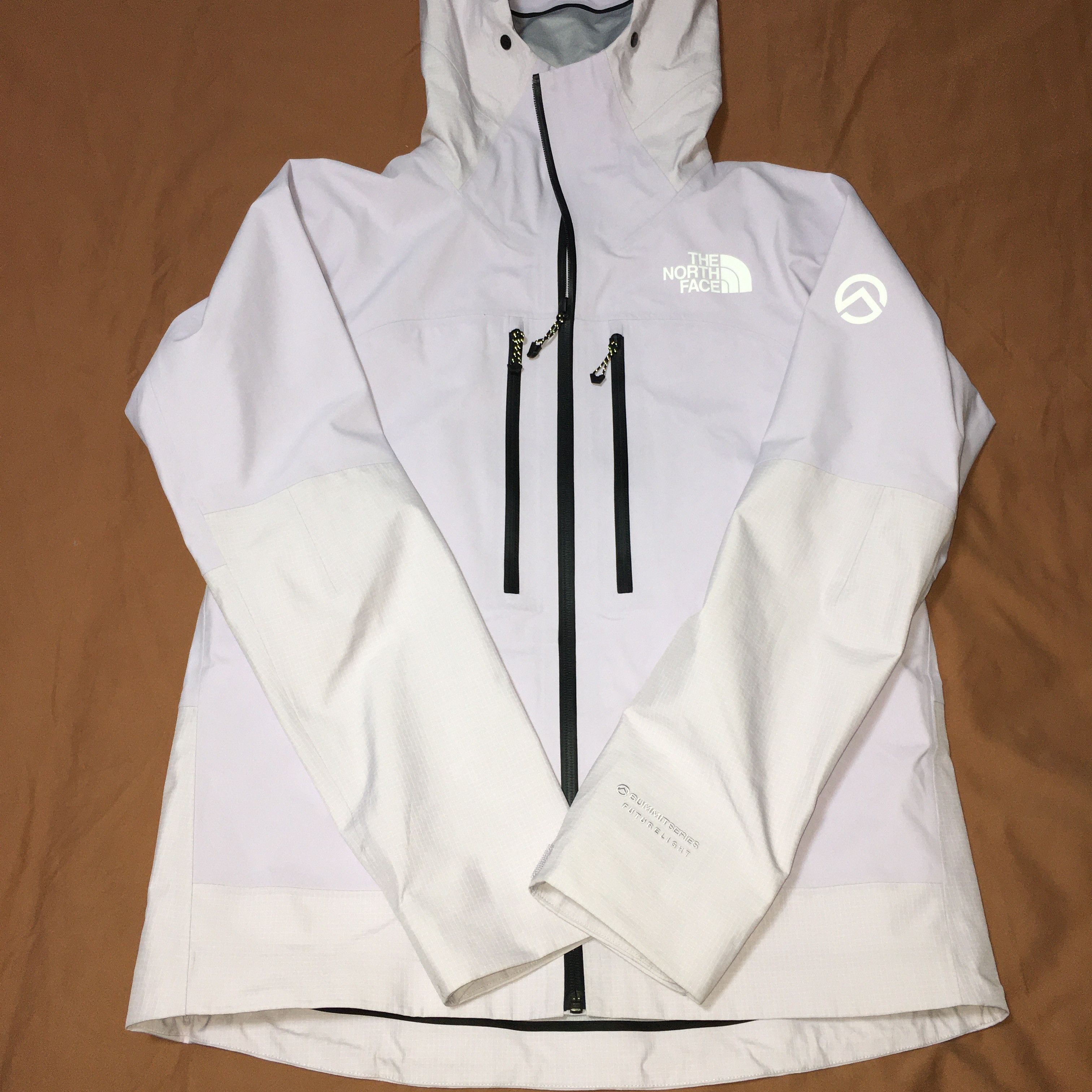 The North Face Wmn's SAMPLE Summit Series Futurelight Shell Jacket Size M / US 6-8 / IT 42-44 - 17 Thumbnail