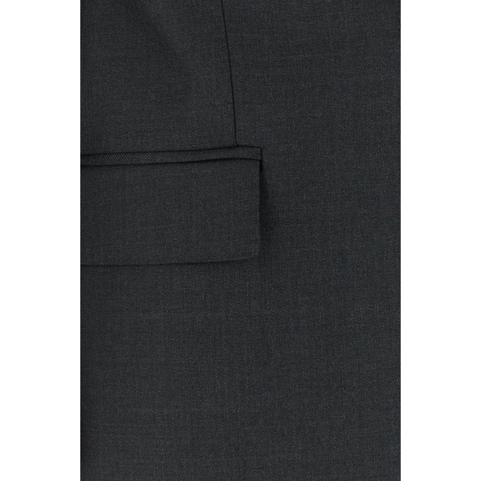 DOLCE & GABBANA Graphite Wool Blazer New & Authentic (Women'