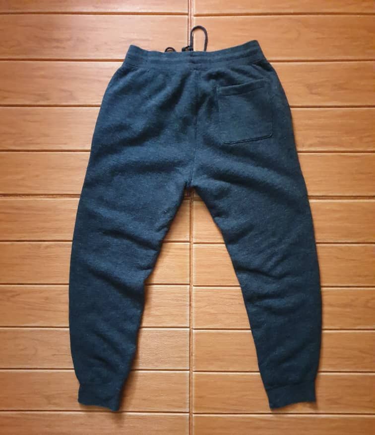 Uniqlo Uniqlo blue sweat pant Size US 31 - 8 Thumbnail