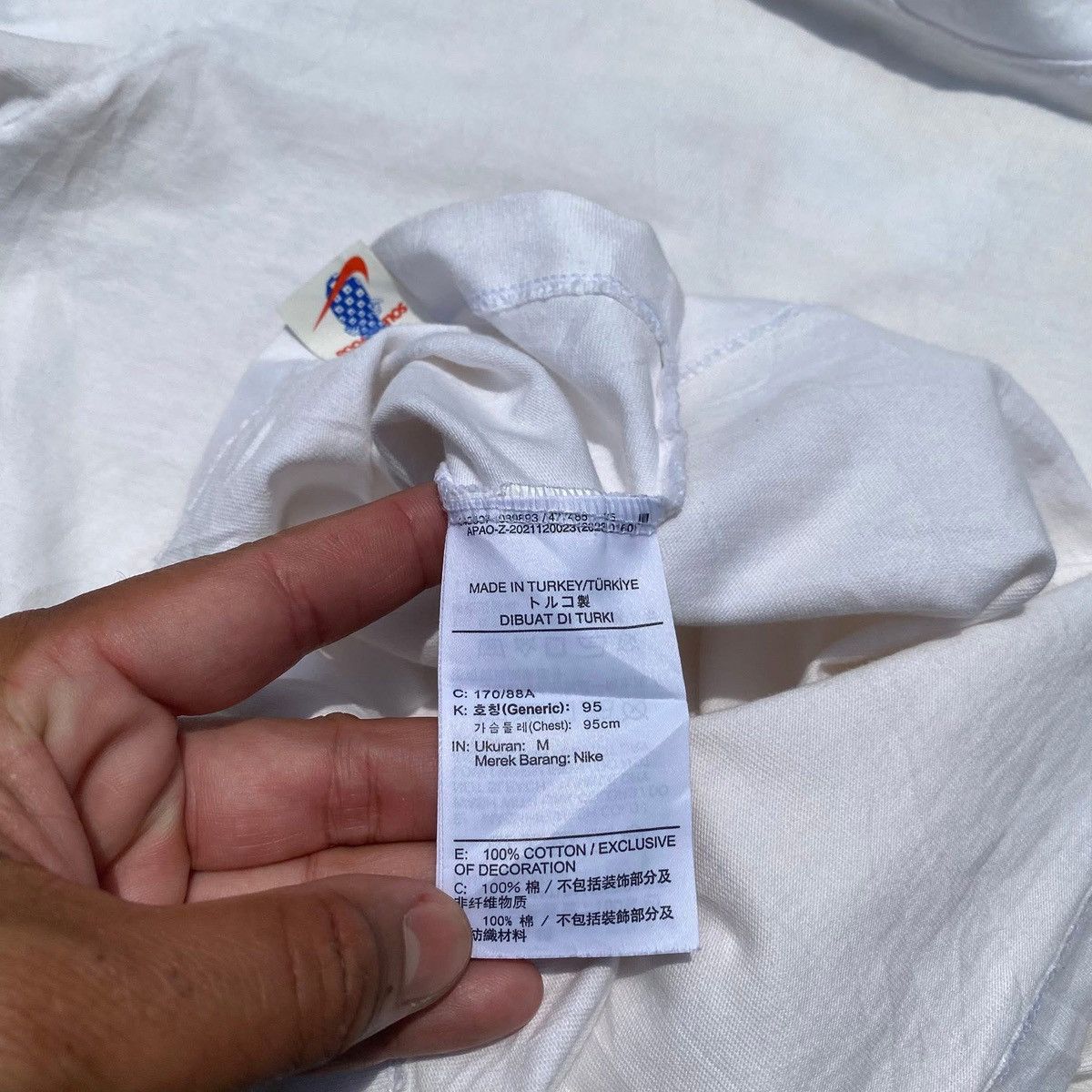 Nike RARE ‼️ Nike Size US M / EU 48-50 / 2 - 5 Thumbnail