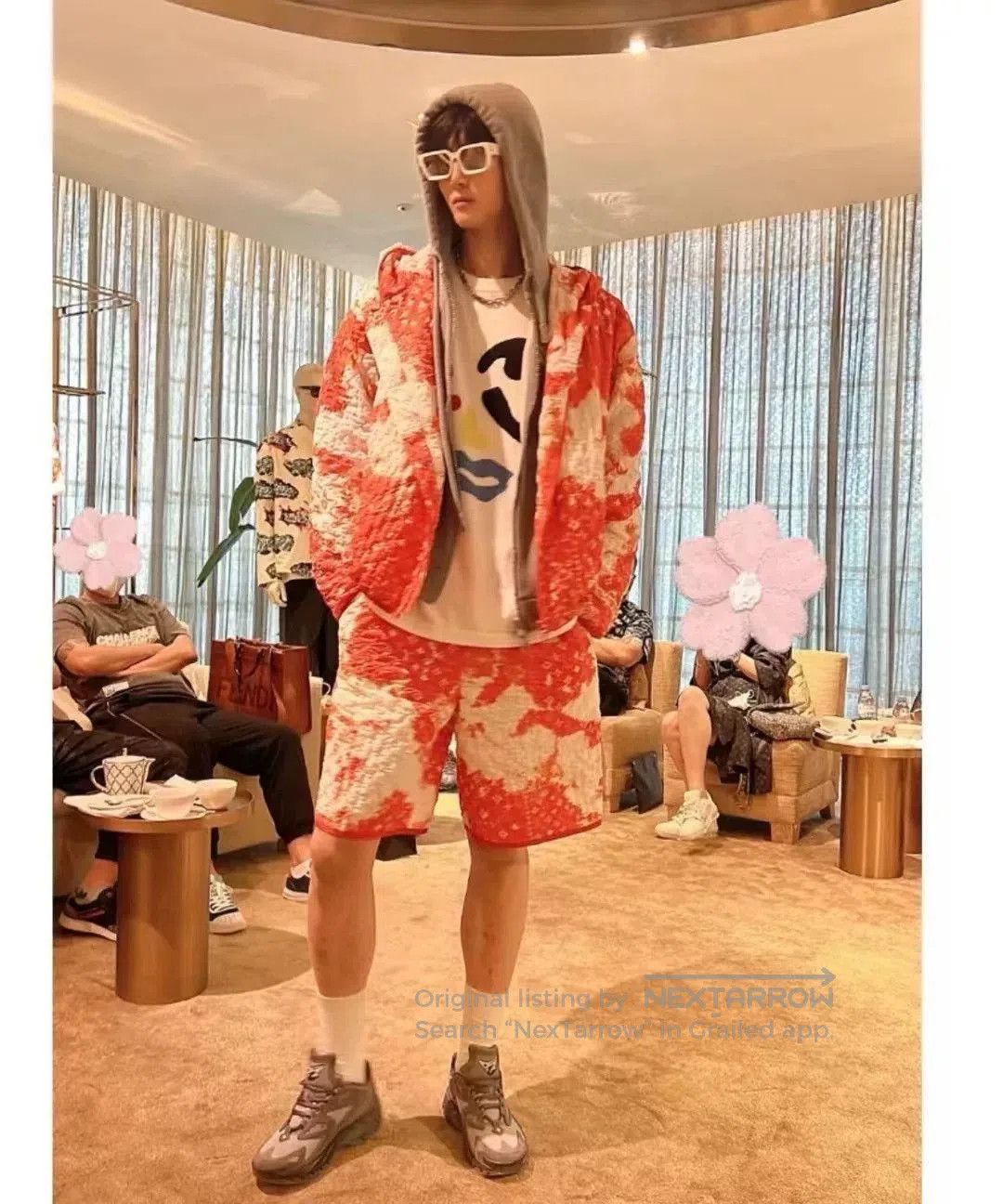 Louis Vuitton Louis Vuitton FW22 All. Size US 32 / EU 48 - 8 Thumbnail