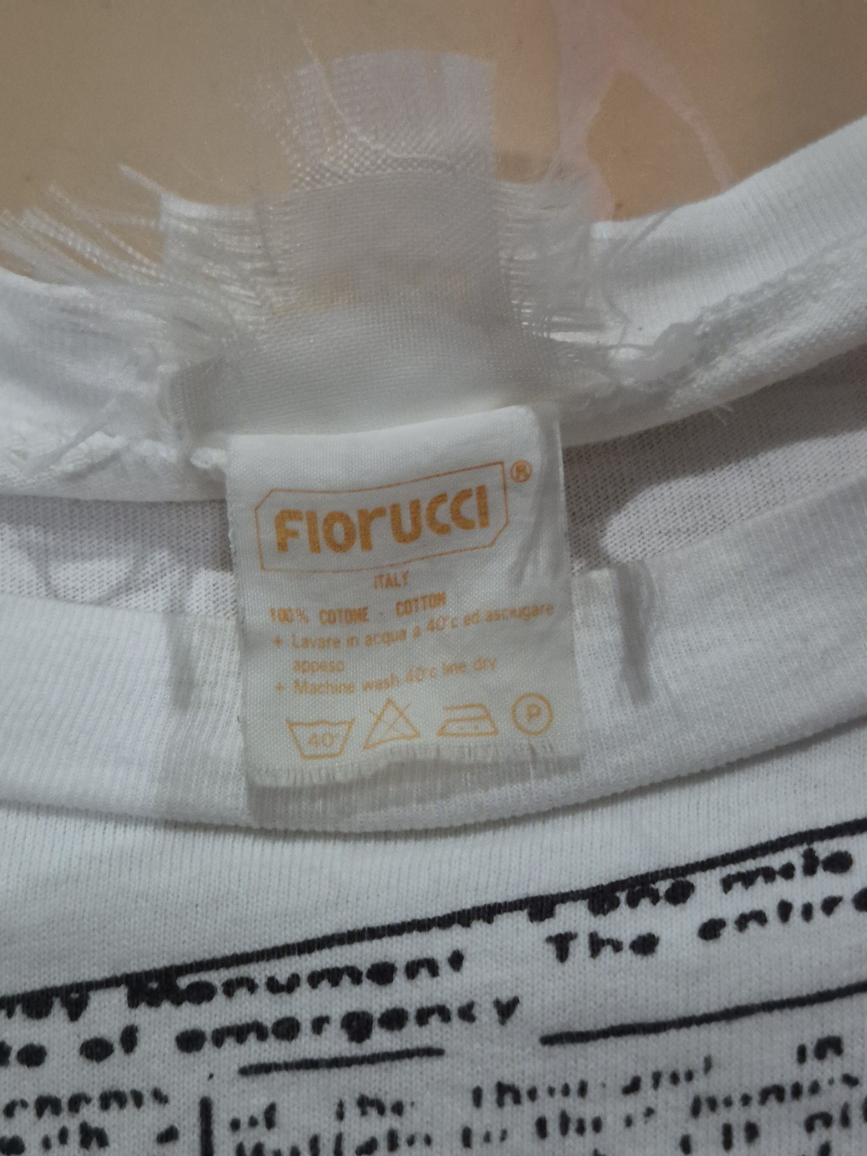 Other 1980s Fiorucci tee Size US XXL / EU 58 / 5 - 4 Thumbnail
