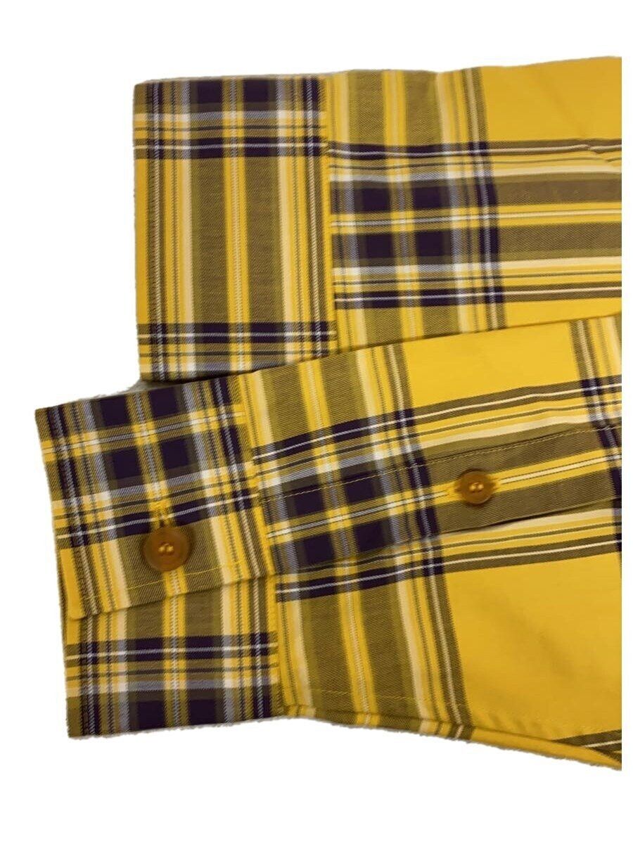 Vivienne Westwood SS22 Reconstructed Plaid Button Shirt Size US L / EU 52-54 / 3 - 3 Thumbnail