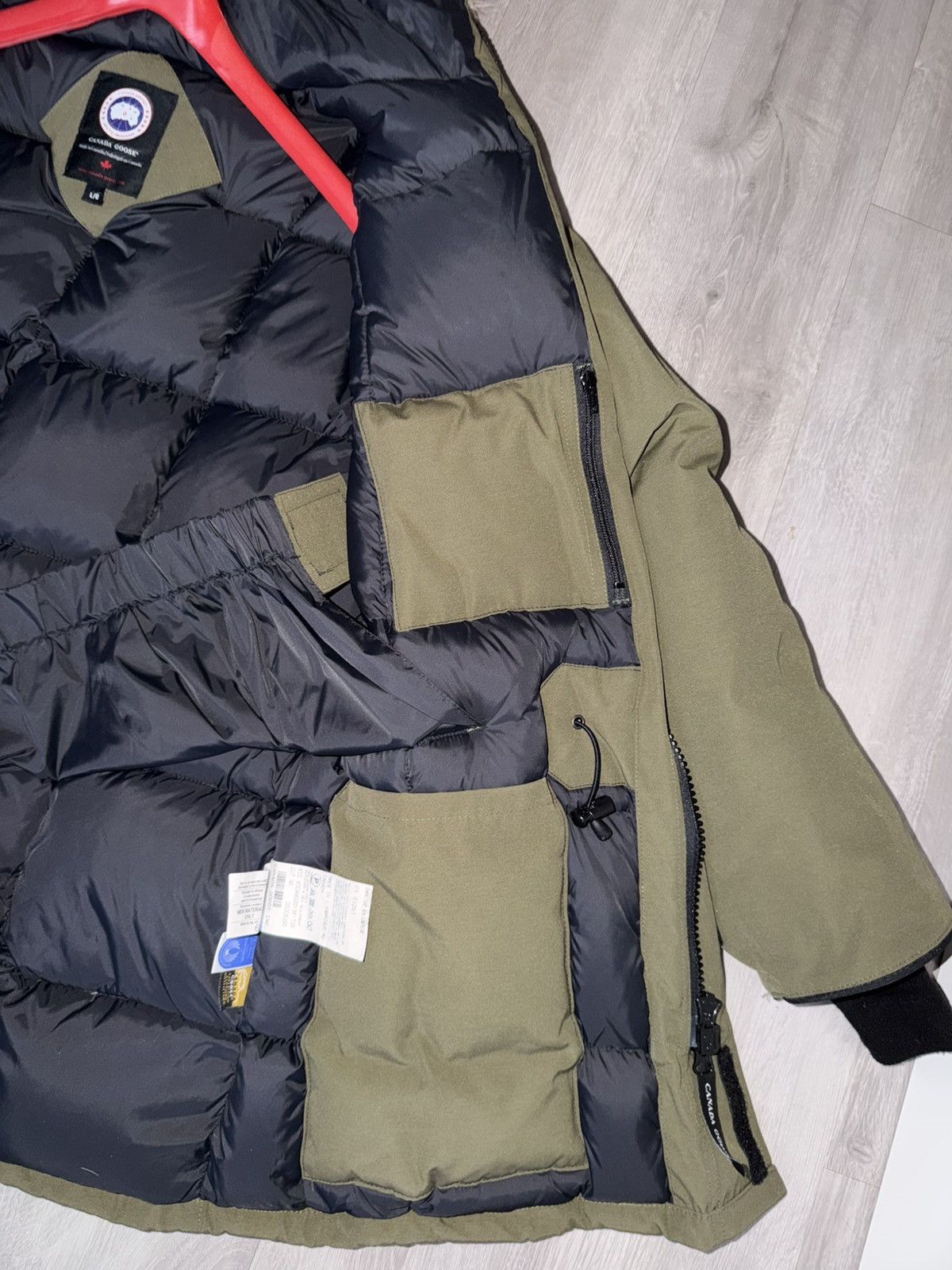Canada Goose Canada Goose Expedition Parka Size US L / EU 52-54 / 3 - 9 Thumbnail