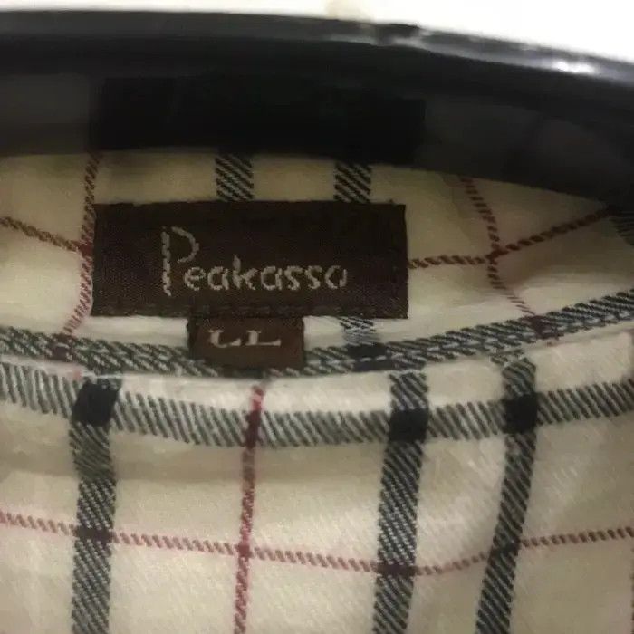 Flannel Peakasso Flannel Shirt Button Up Size US XL / EU 56 / 4 - 4 Thumbnail