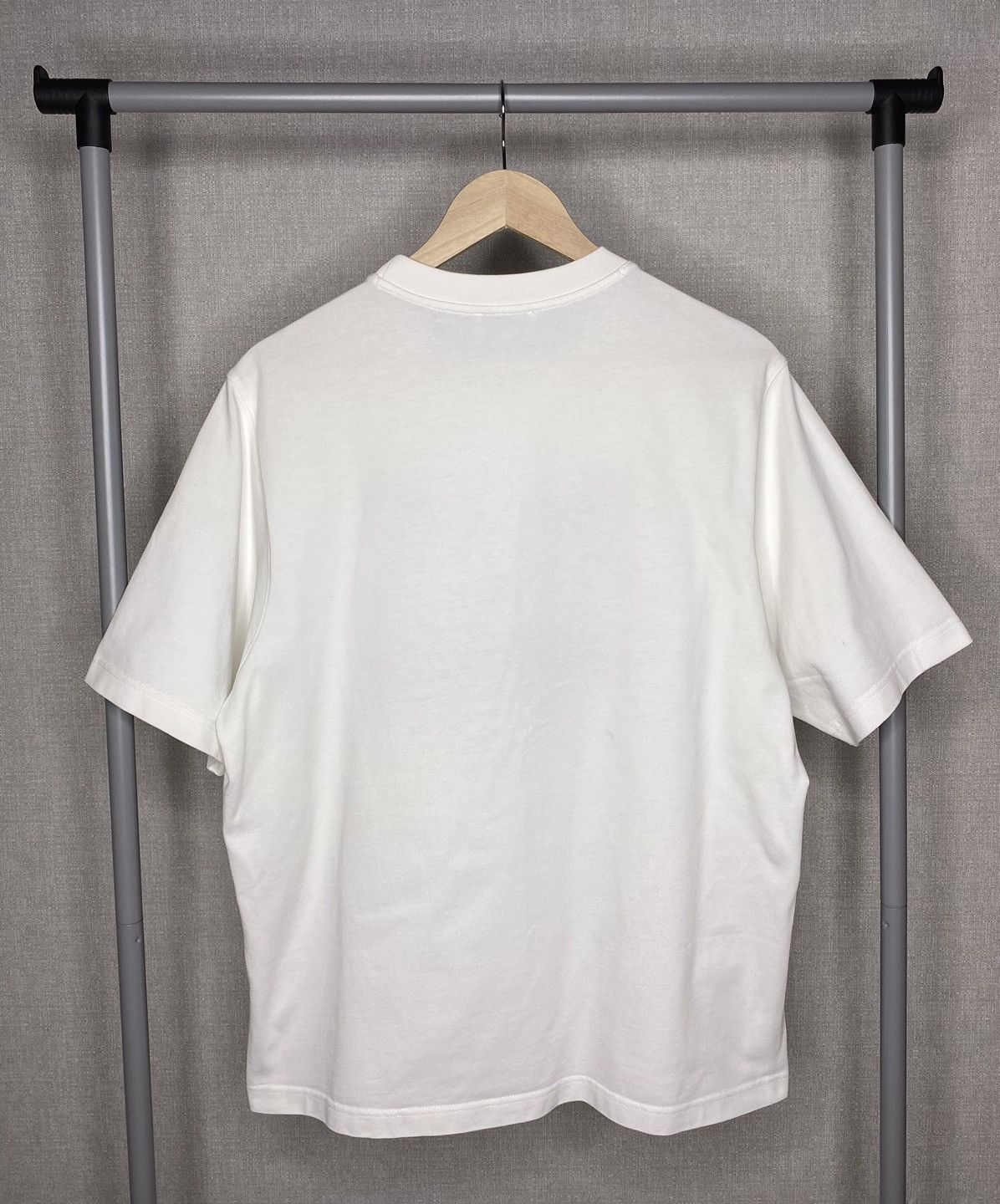 Kenzo Kenzo Tiger Embroidered Logo T Shirt Tee Oversized Cropped L Size US L / EU 52-54 / 3 - 2 Thumbnail