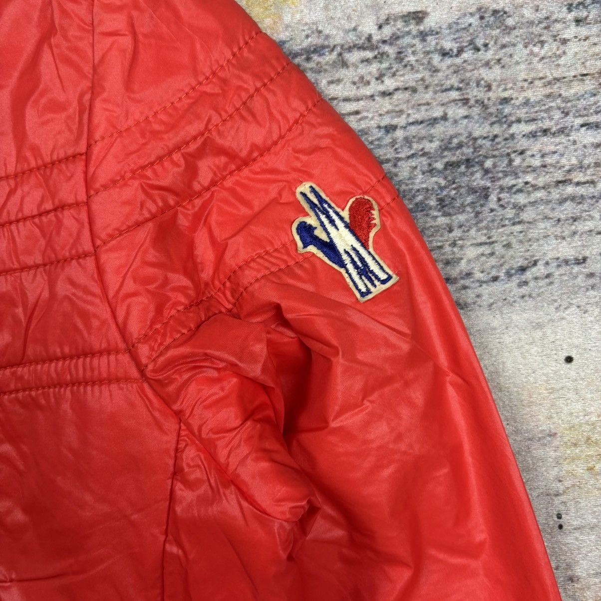 Moncler Vintage moncler ski wear jacket Size US L / EU 52-54 / 3 - 3 Thumbnail