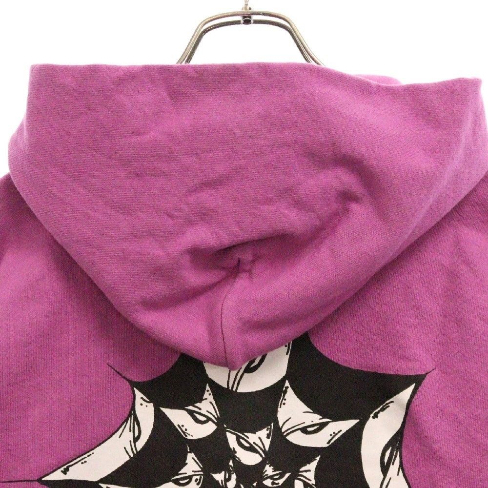 Chrome Hearts Chrome Hearts 21AW x Mattyboy Spider Web Hoodie Size US M / EU 48-50 / 2 - 3 Thumbnail