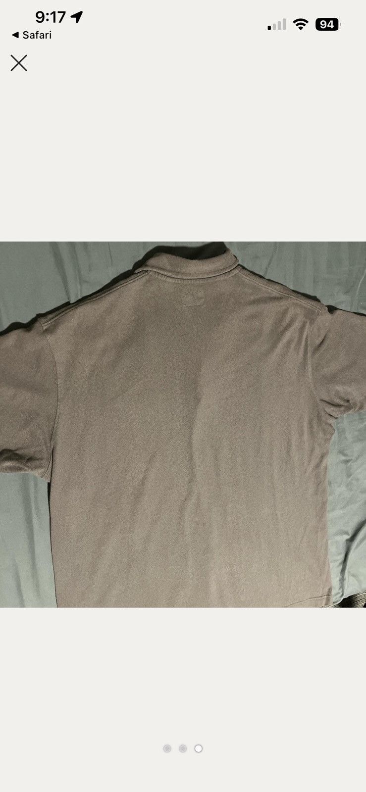 Engineered Garments × Uniqlo Uniqlo x Engineered Garments Size US L / EU 52-54 / 3 - 3 Thumbnail