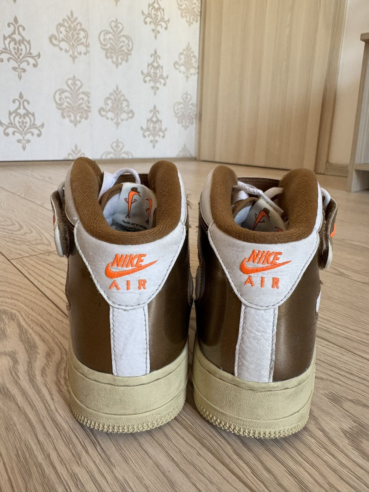 Nike Air force 1 mid Size US 9.5 / EU 42-43 - 3 Thumbnail