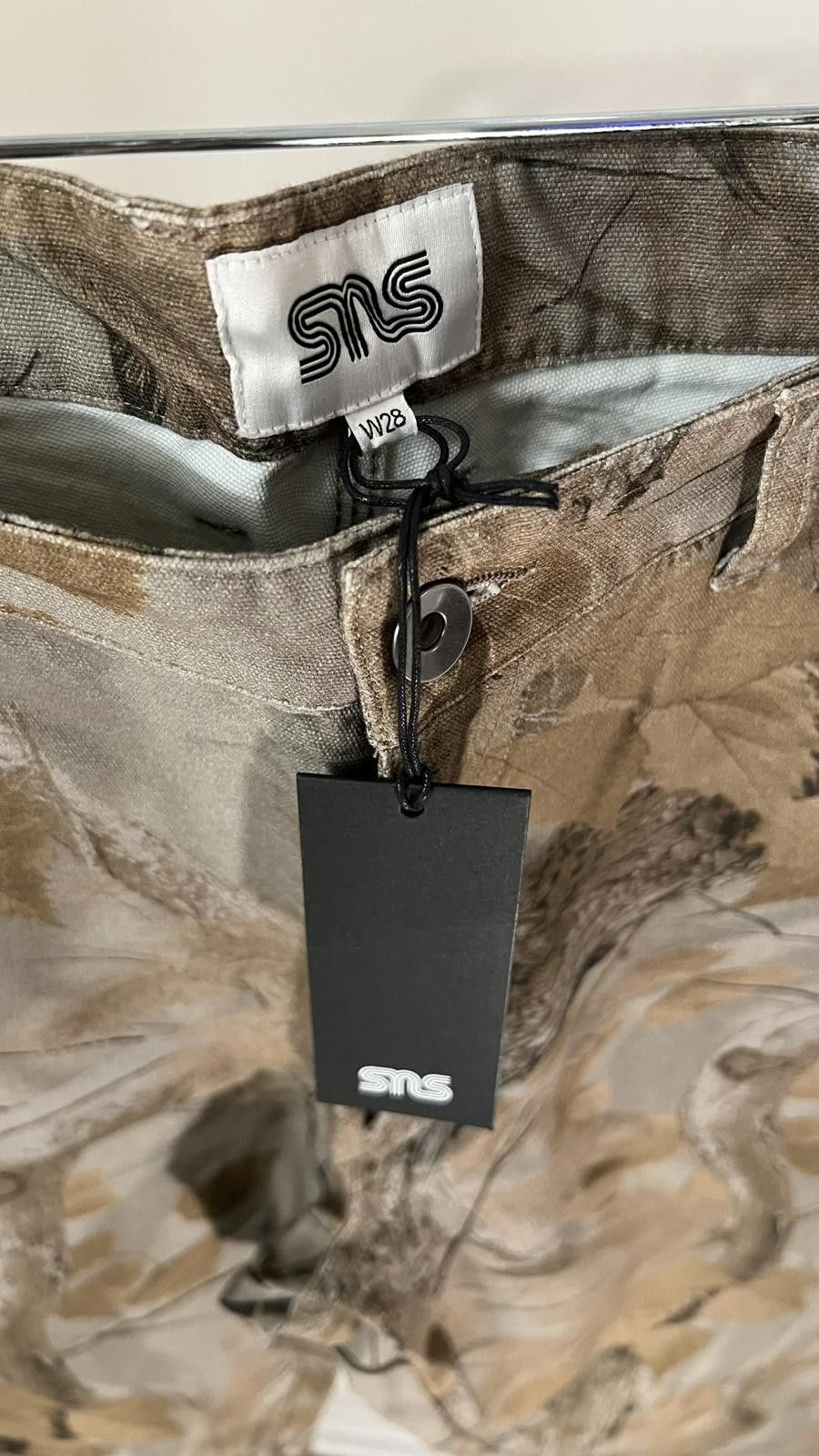 S.N.S. Herning SNS Realtree Workwear Pant Sz. 28 NWT Size US 28 / EU 44 - 3 Thumbnail