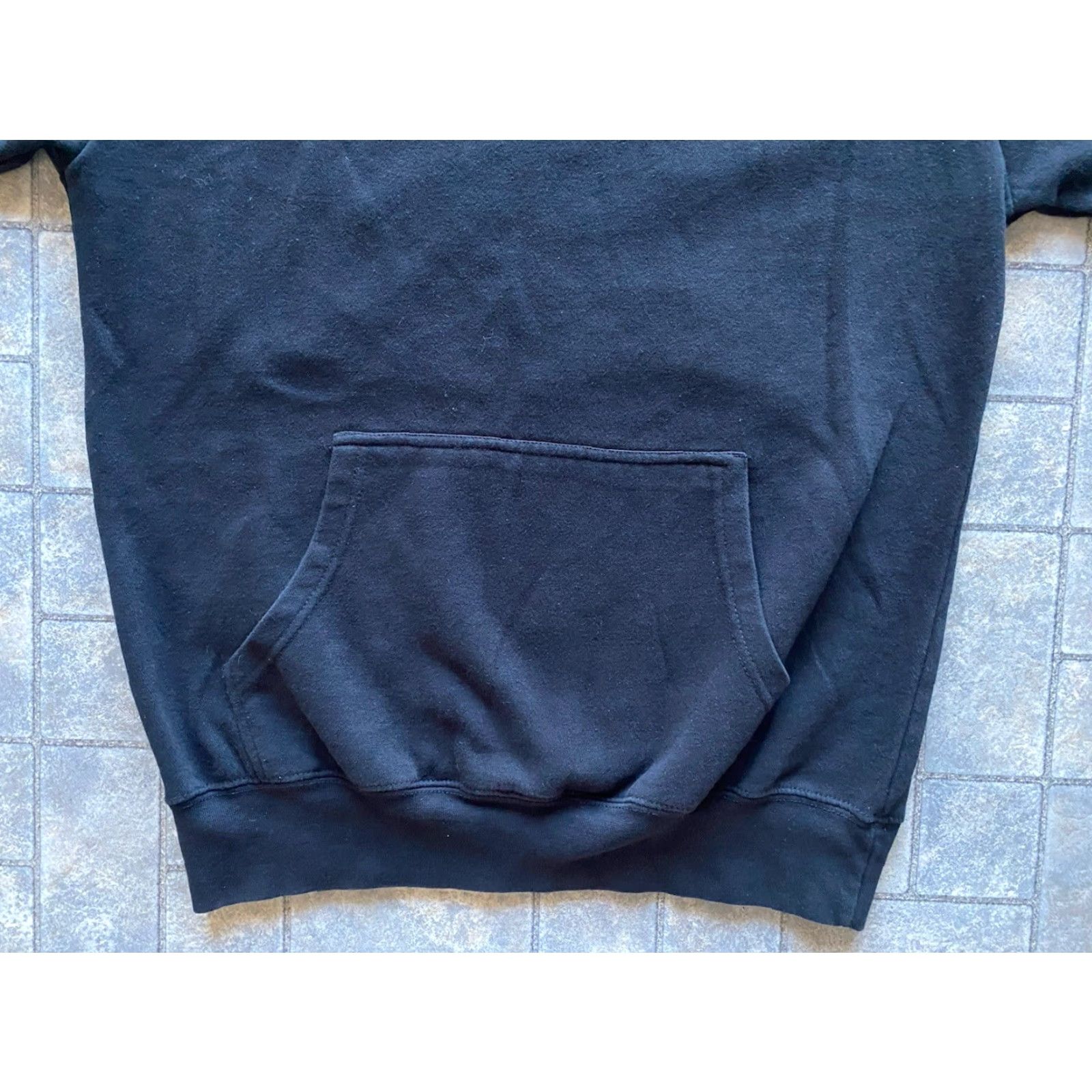 Vintage Lowrider Hoodie Car Show Black Pullover M Men’s Medium Size US M / EU 48-50 / 2 - 3 Thumbnail