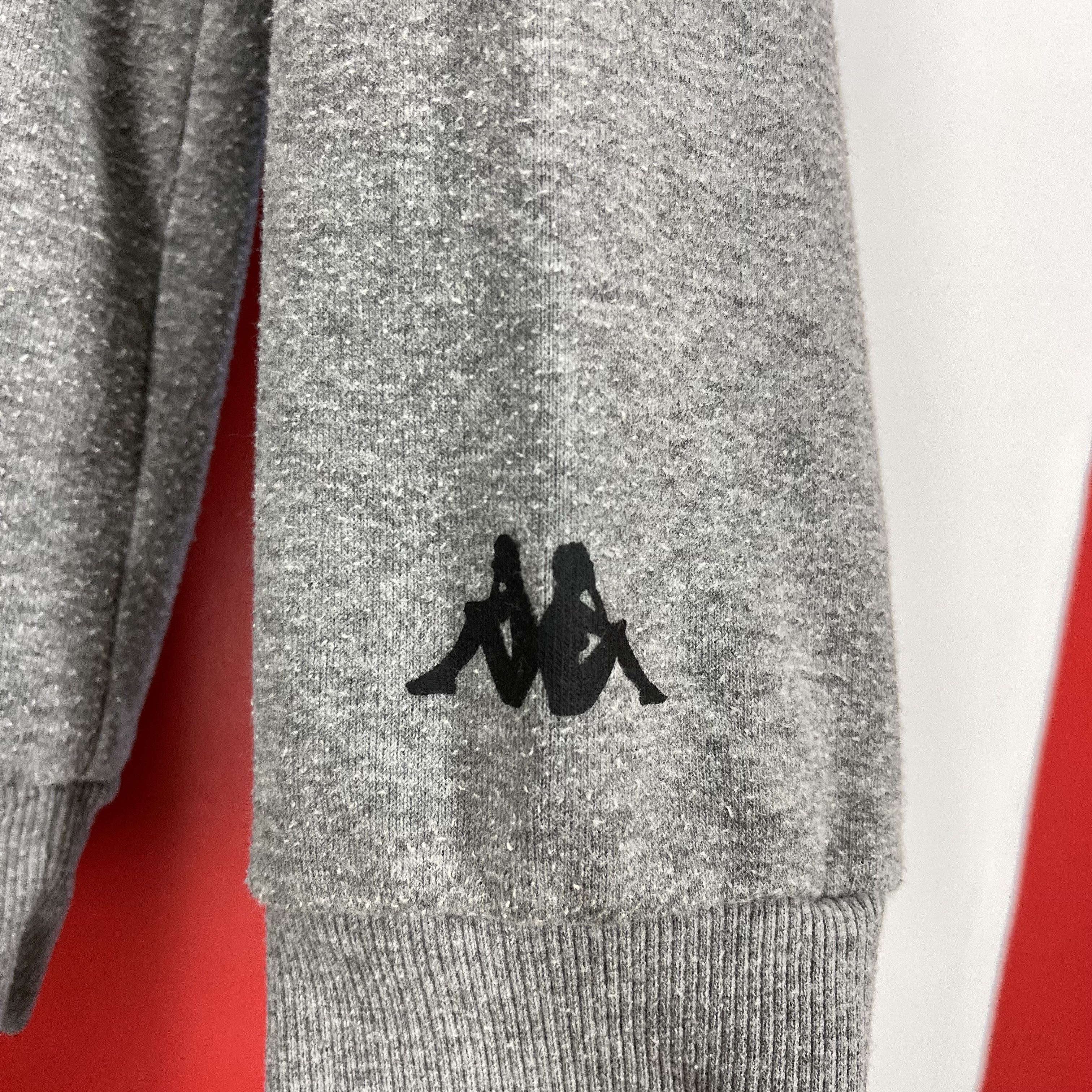 Kappa KAPPA Crew Neck Sweatshirt Box Logo #1176/AP Size US L / EU 52-54 / 3 - 5 Thumbnail