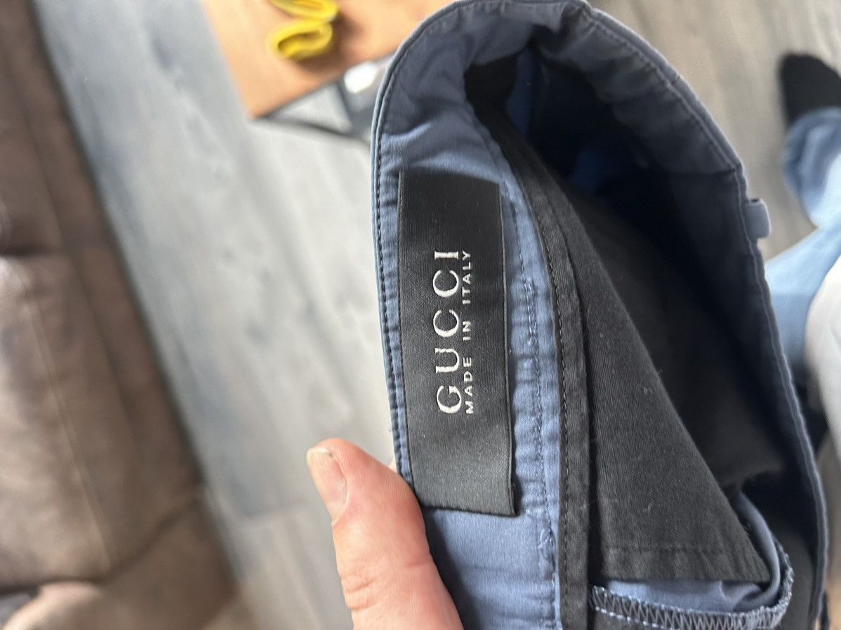 Gucci Riding Pants Size US 36 / EU 52 - 11 Thumbnail