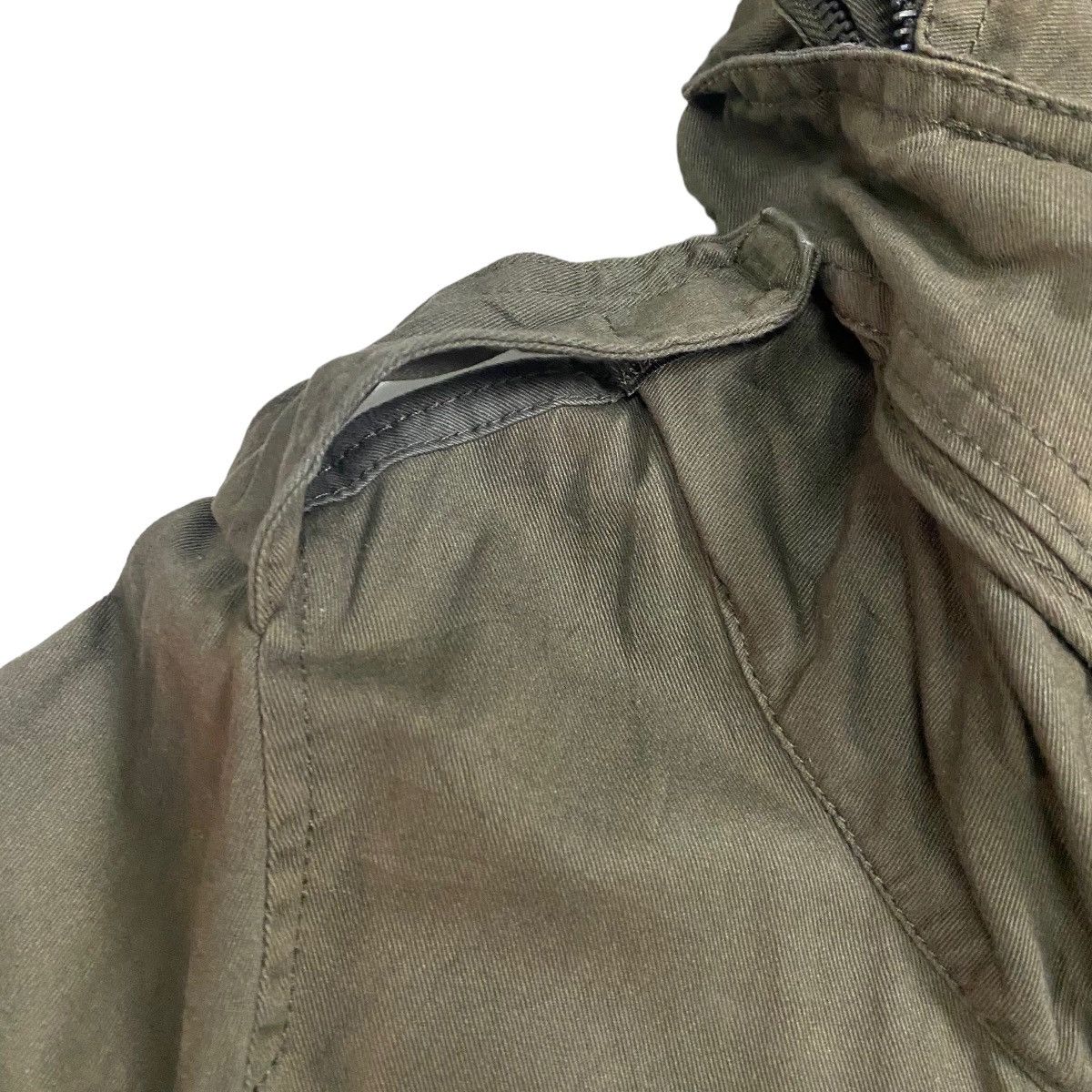 In The Attic × Japanese Brand × Seditionaries IN THE ATTIC HOMME MULTIPOCKET TACTICAL UTILITY JACKET Size US M / EU 48-50 / 2 - 11 Thumbnail