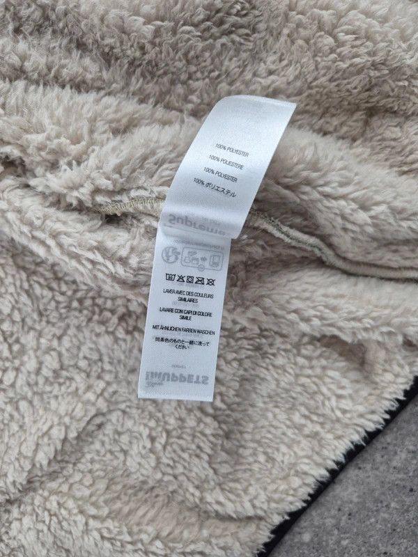 Supreme Supreme Men's Multi Muppet Show Fleece Jacket Size M Size US M / EU 48-50 / 2 - 6 Thumbnail