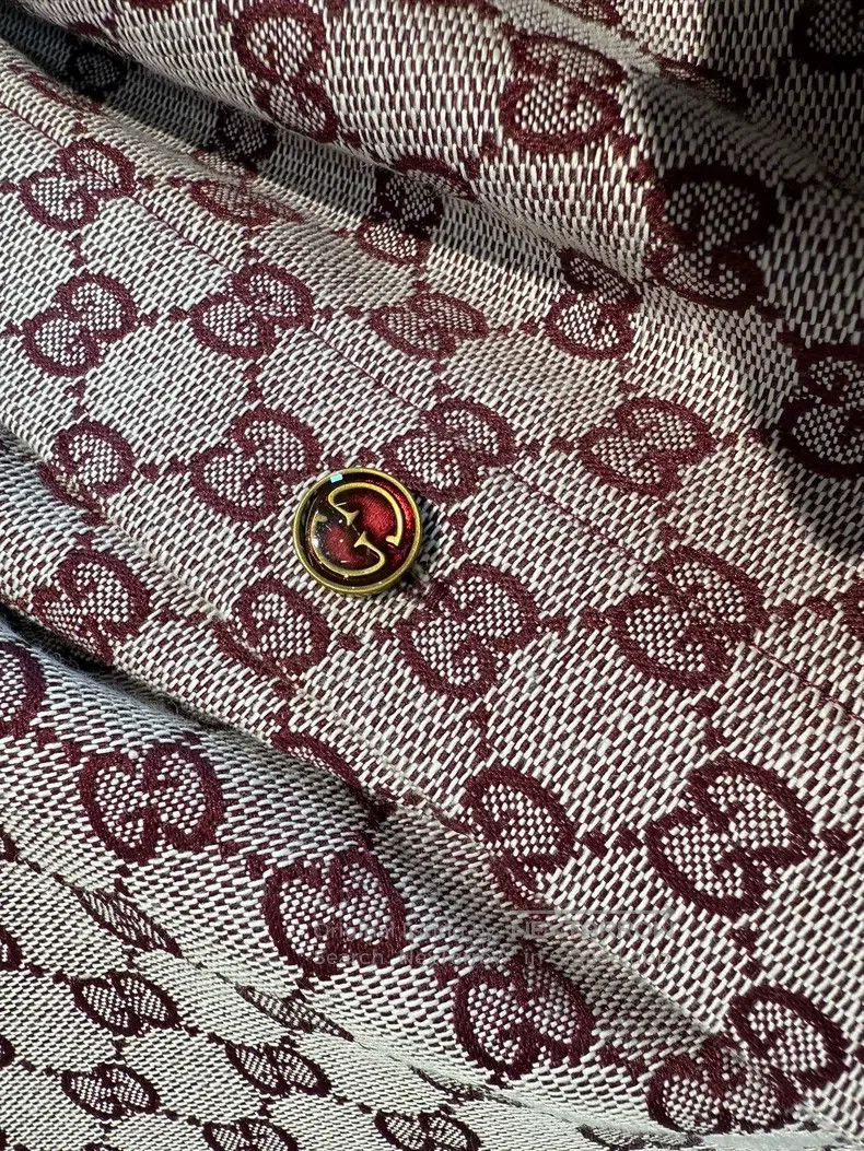 Gucci Gucci Size38 Classic GG printed limited edition music-theme Size US XXS / EU 40 - 5 Thumbnail