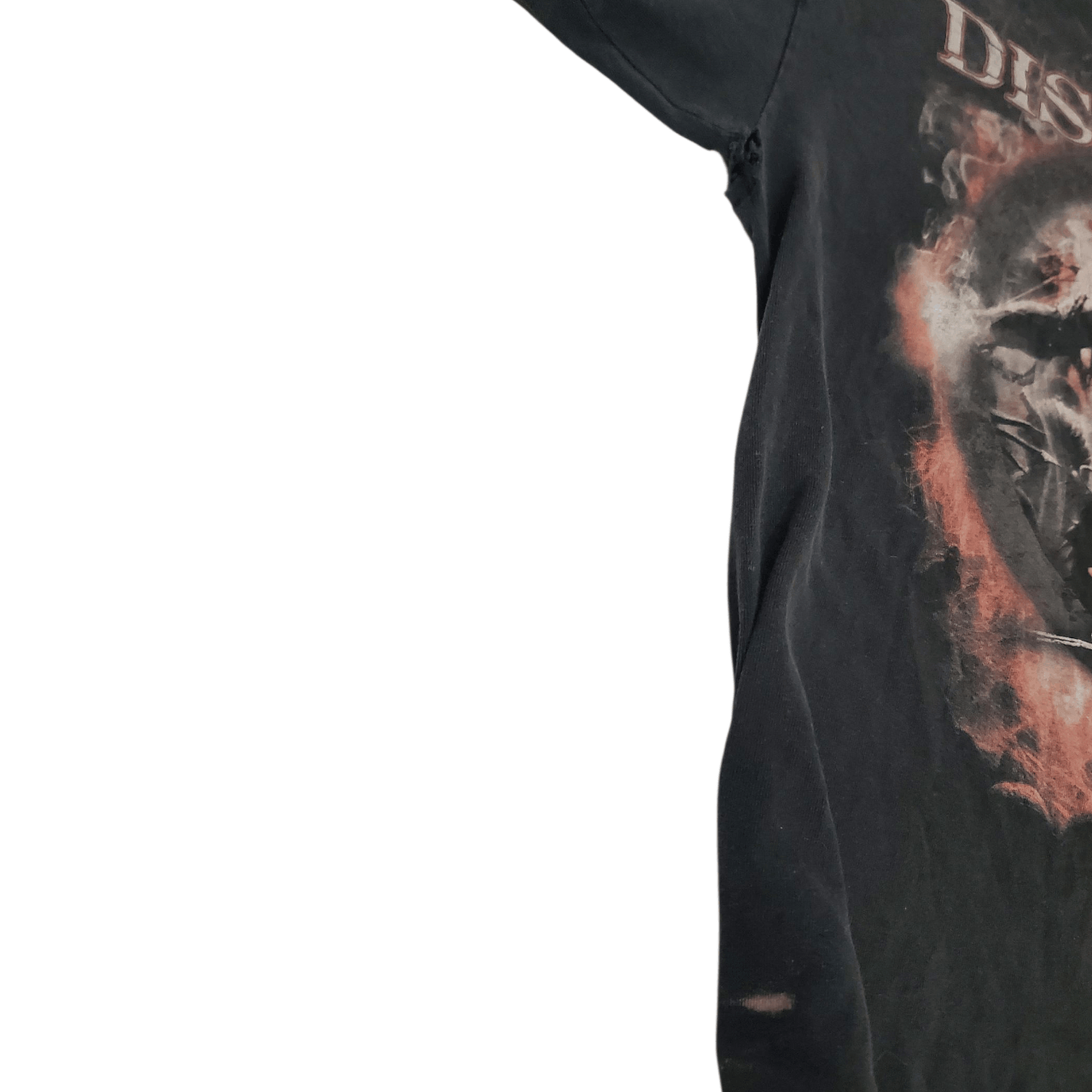 Vintage 2011 Disturbed The Lost Children T-Shirt Size US M / EU 48-50 / 2 - 4 Thumbnail