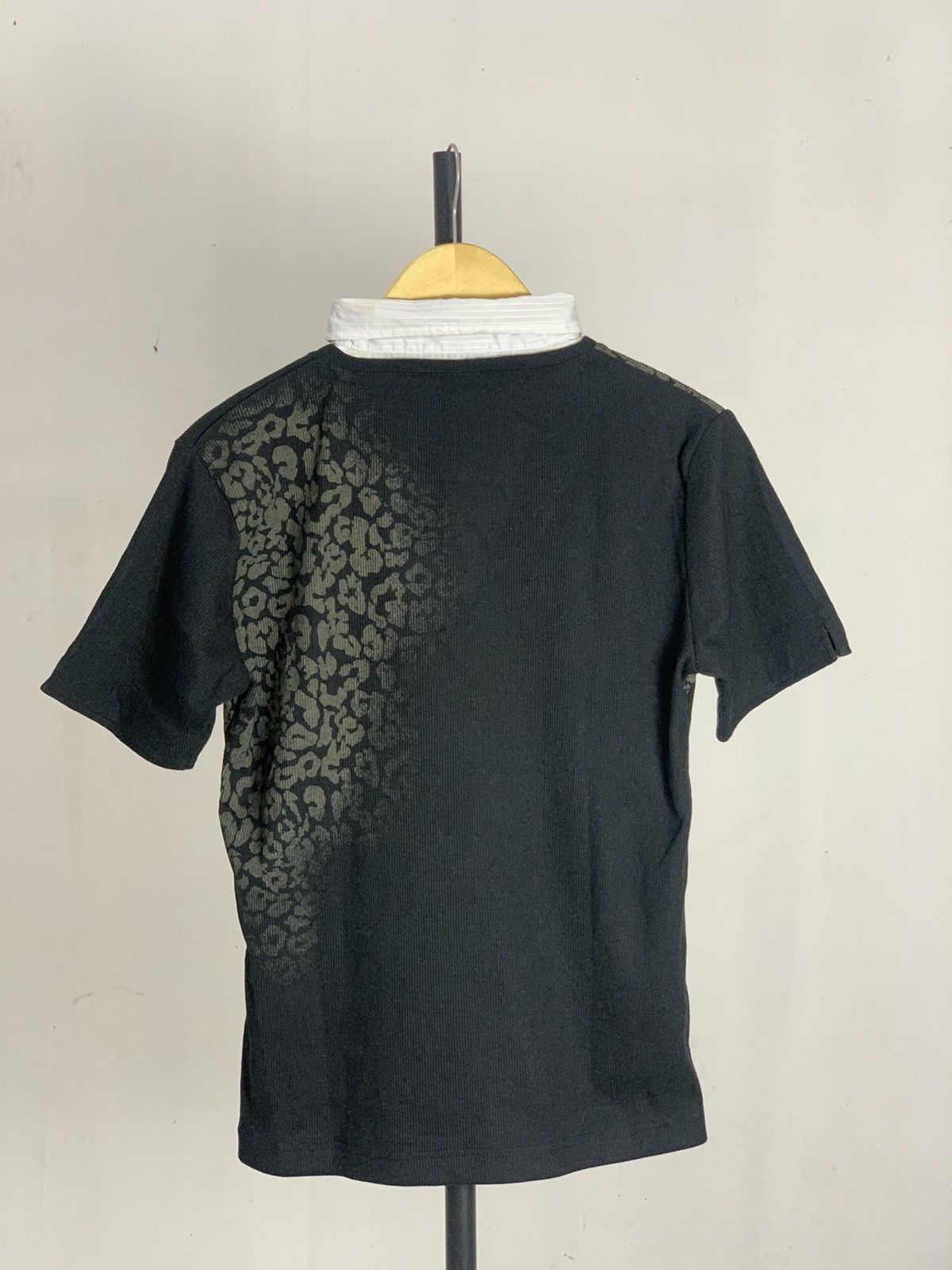 If Six Was Nine × Japanese Brand × Le Grande Bleu (L.G.B.) Mind Games Poem Traditional Colar shirt japanese Size US M / EU 48-50 / 2 - 6 Thumbnail