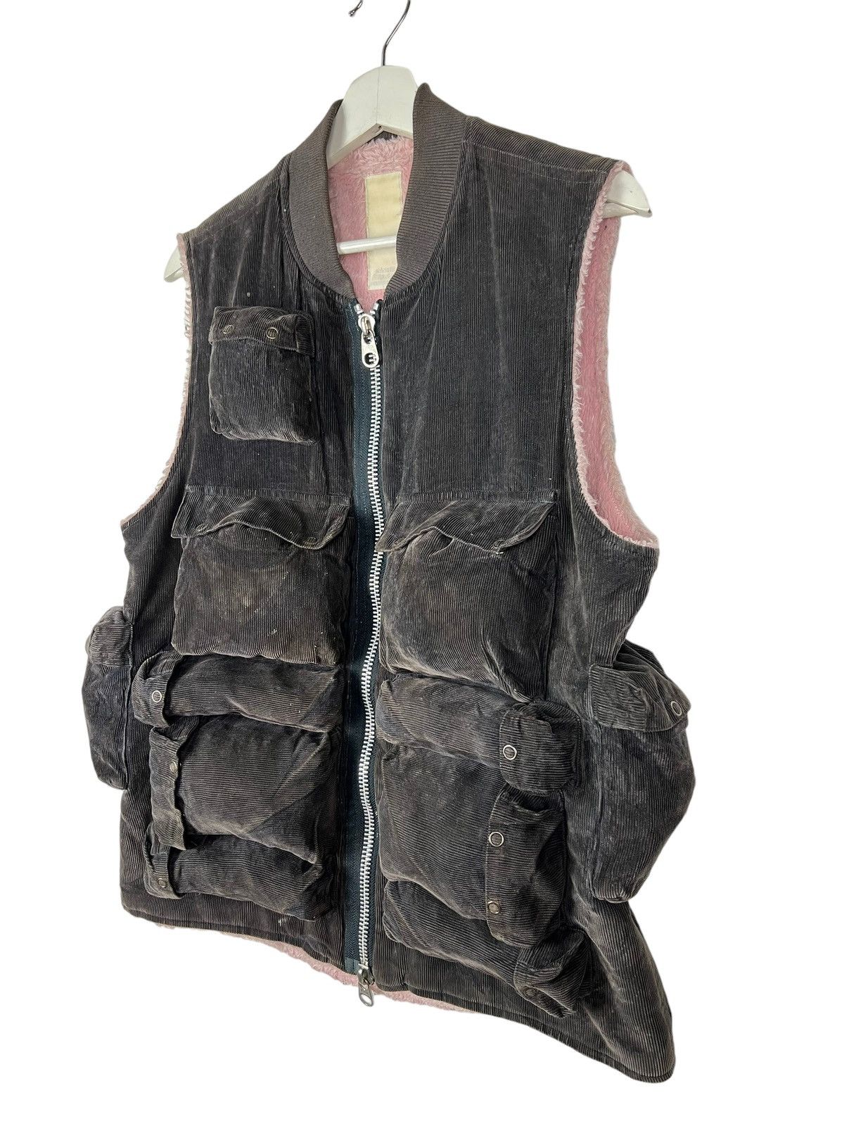 General Research 💥 NONNATIVE MULTI POCKET CARGO TANK TOP JACKET Size US M / EU 48-50 / 2 - 15 Thumbnail