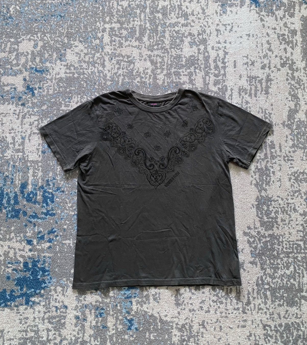 Number (N)ine Vintage Number Nine X Marlboro Tshirt Size US L / EU 52-54 / 3 - 1 Thumbnail