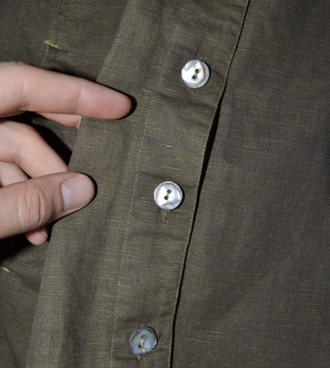 Gudrun Sjoden Gudrun Sjoden Jacket Linen Bomull Size M Size M / US 6-8 / IT 42-44 - 5 Thumbnail
