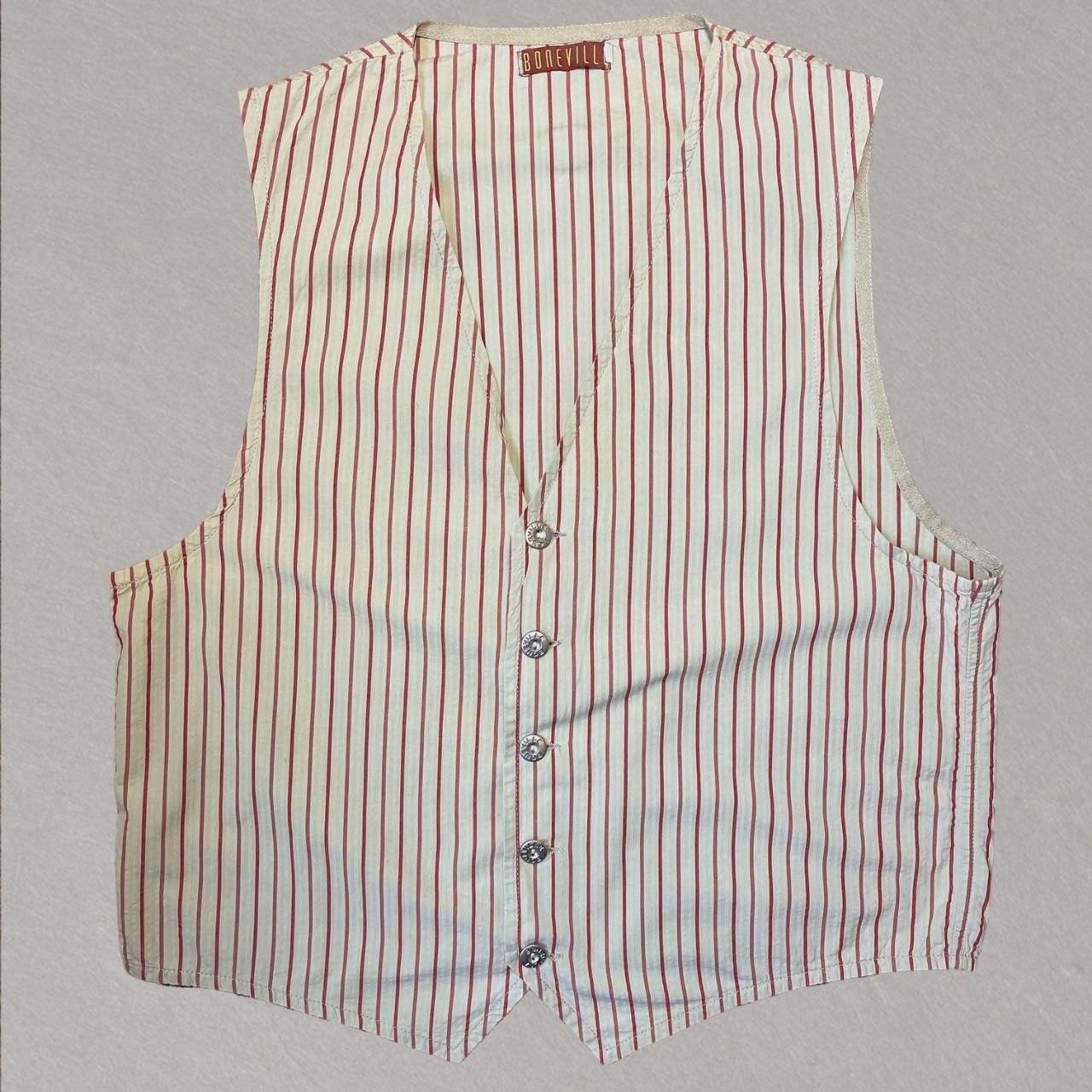 Boneville BONEVILLE late 1990s Vest CP Company Size US M / EU 48-50 / 2 - 1 Thumbnail