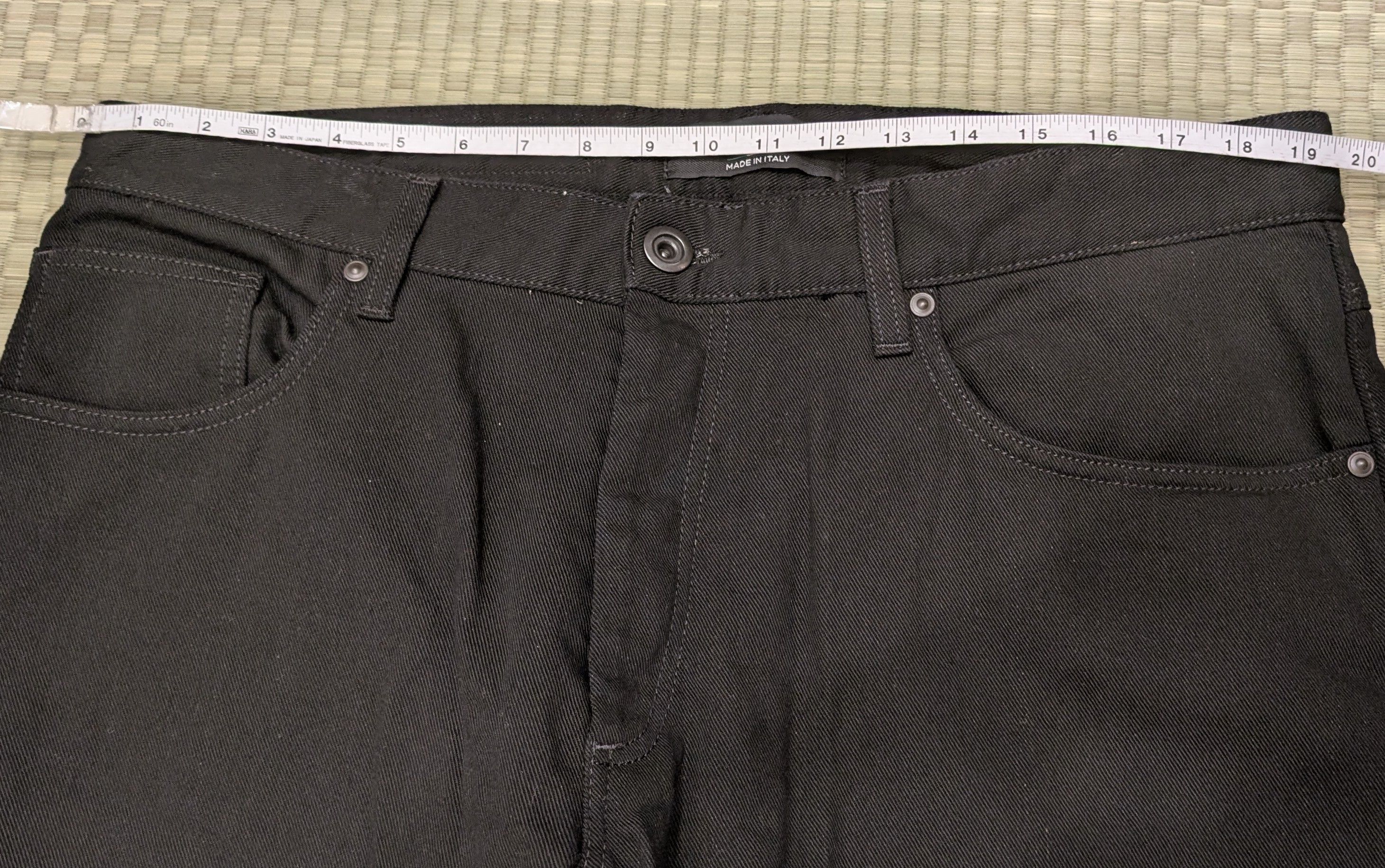 Dainese Dainese Classic Slim Tex Motorcycle Pants Made in Italy Size US 38 / EU 54 - 12 Thumbnail