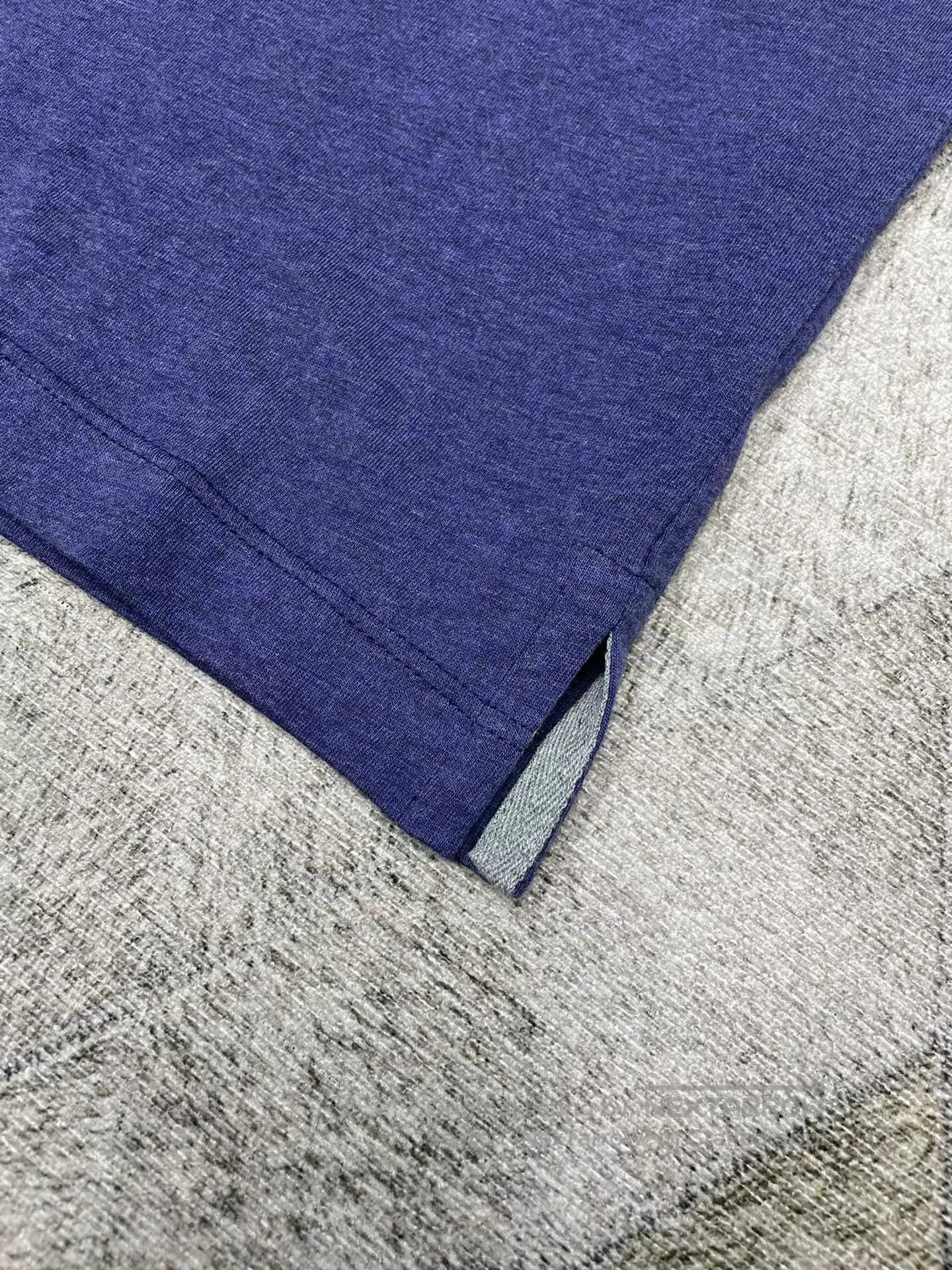 Brunello Cucinelli Brunello Cucinelli Sea Island Cotton T-shirt. Size US S / EU 44-46 / 1 - 5 Thumbnail