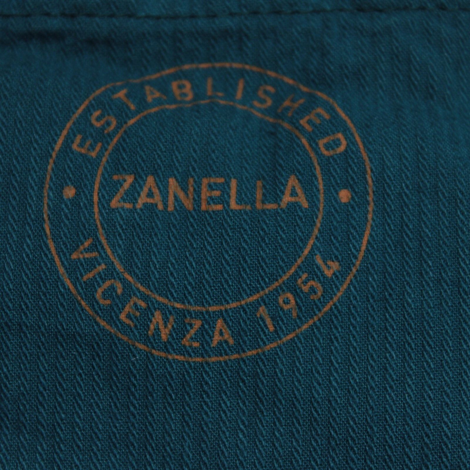 Zanella Zanella New with tags Chino Size 35 US In Blue Size US 35 - 8 Thumbnail