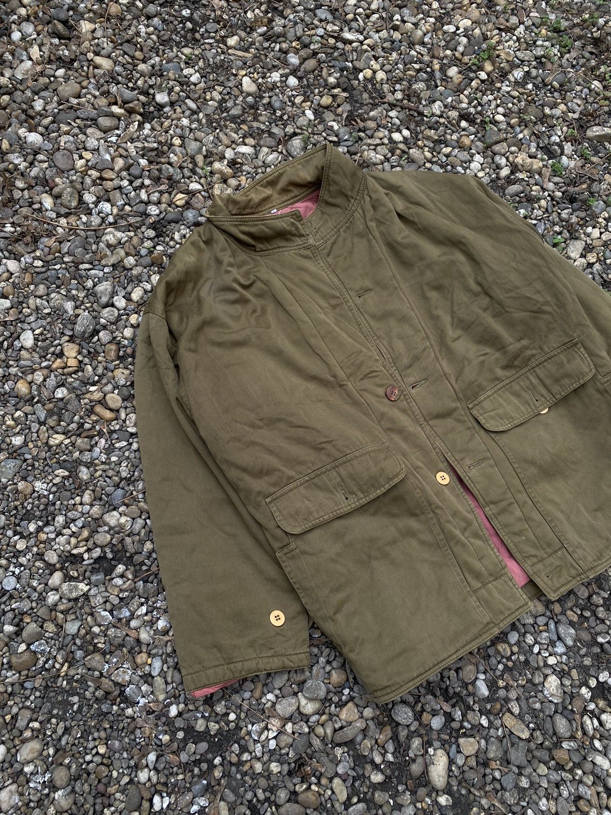 CLOSED × Marithe + Francois Girbaud Marithe Francois Girbaud for Closed 80s Work Jacket Size US M / EU 48-50 / 2 - 12 Thumbnail