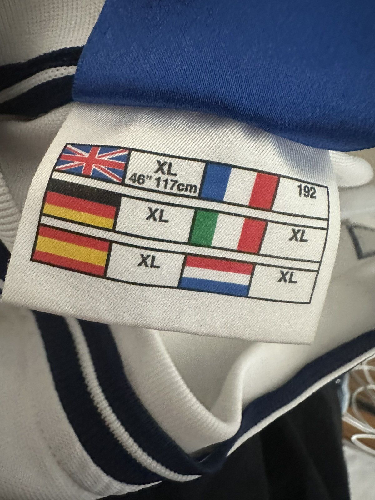 Umbro Umbro 1998-2001 England Official Jersey Size US XL / EU 56 / 4 - 5 Thumbnail