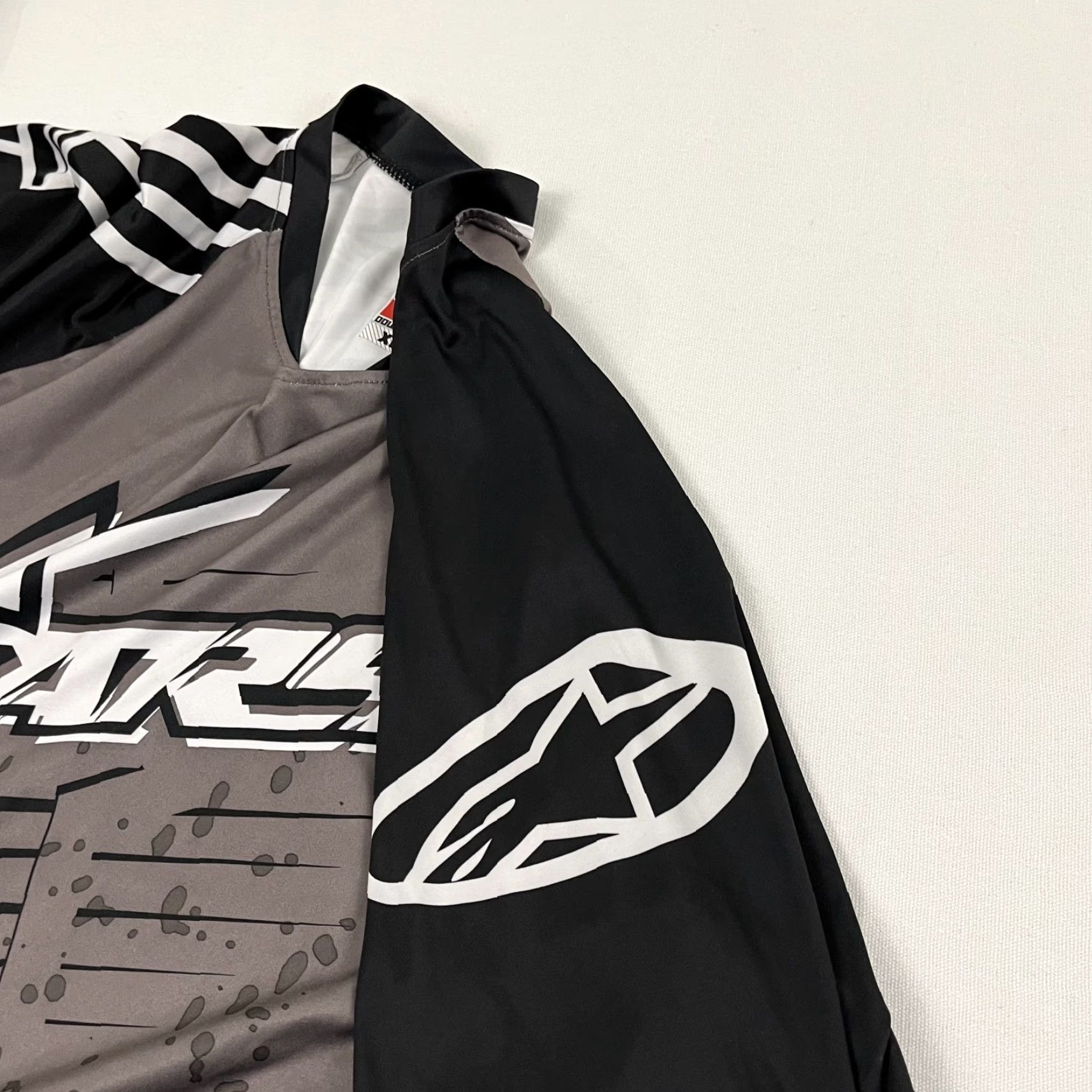 Alpinestars Alpinestars Sight Mercury Jersey Shirt Adult Mens XL BMX Off Road Motorsports Size US XL / EU 56 / 4 - 6 Thumbnail