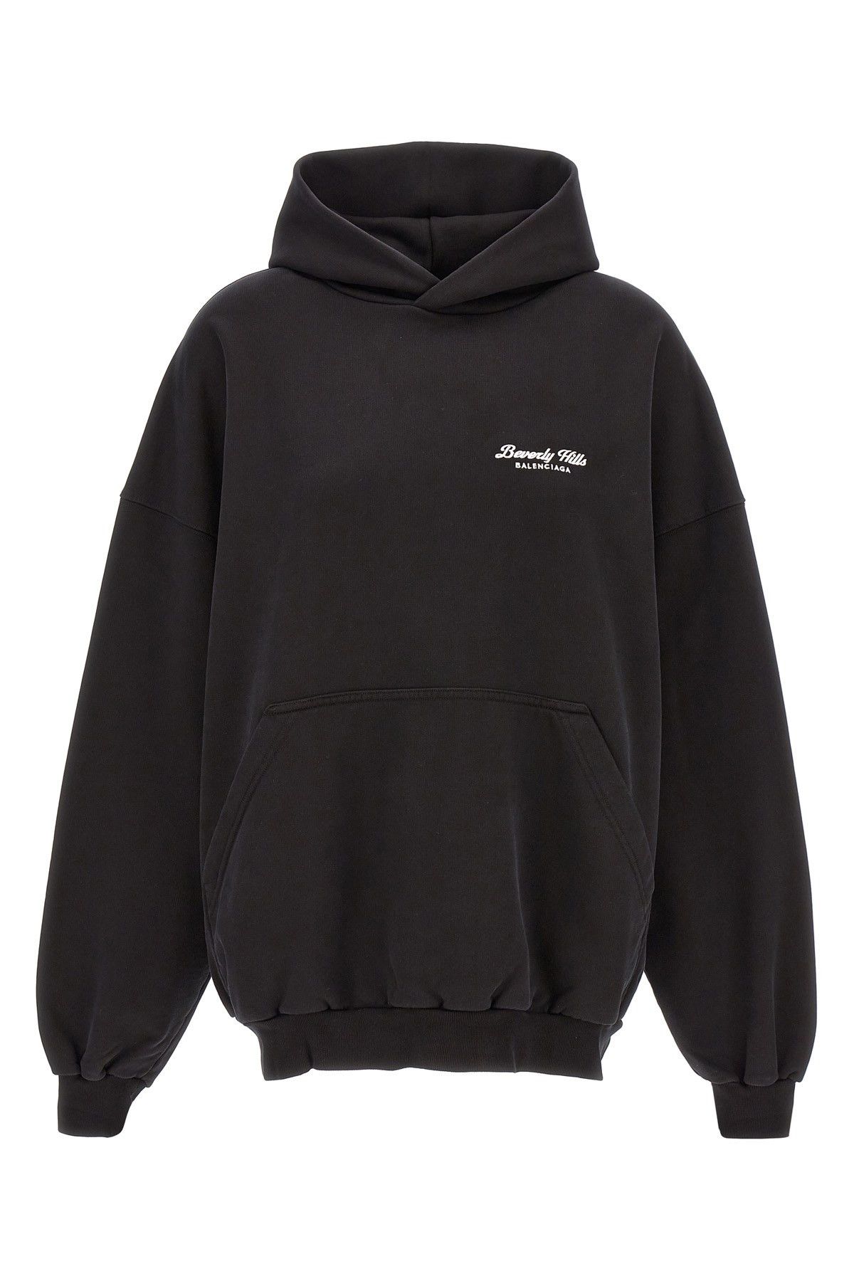 Balenciaga 'Beverly Hills' hoodie Size S / US 4 / IT 40 - 1 Thumbnail