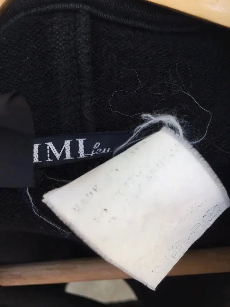 Japanese Brand × Limi Feu × Yohji Yamamoto Limi feu crop light jacket Size S / US 4 / IT 40 - 8 Thumbnail