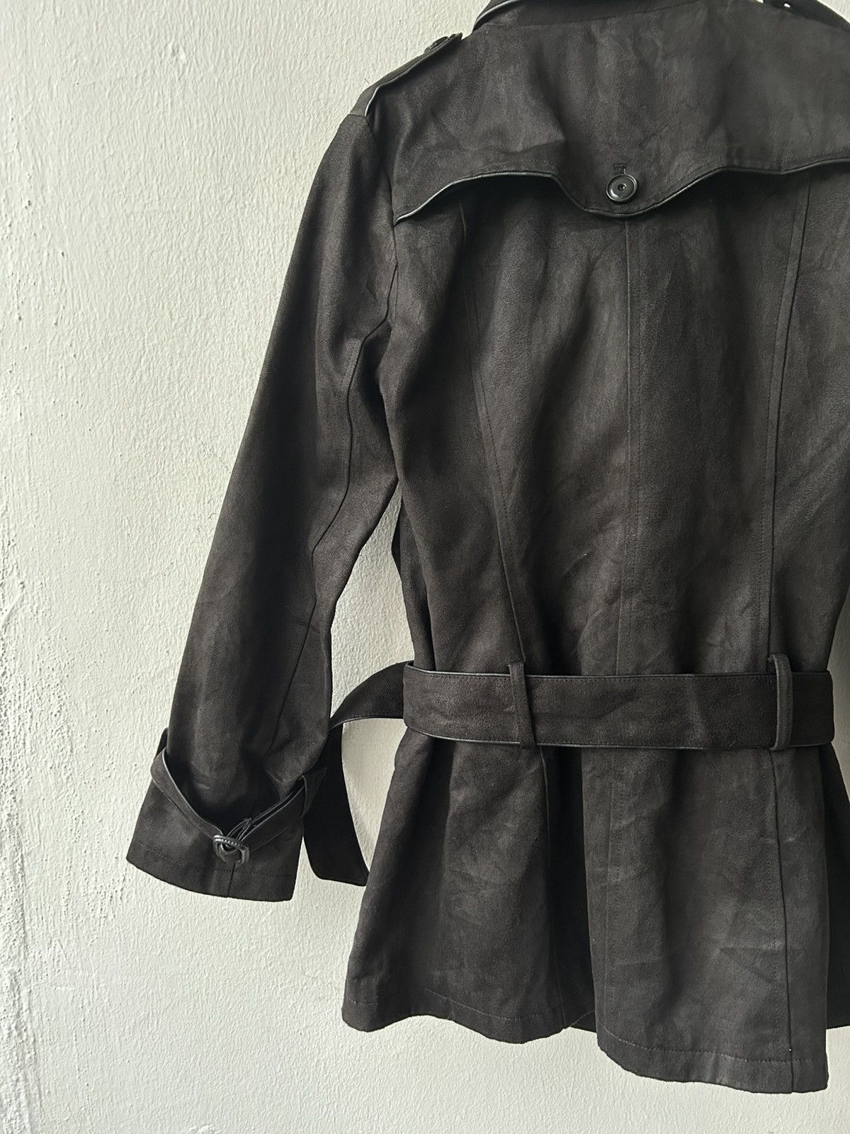 Tornado Mart Tornado Mart Punk Bondage Coat Size US XS / EU 42 / 0 - 11 Thumbnail