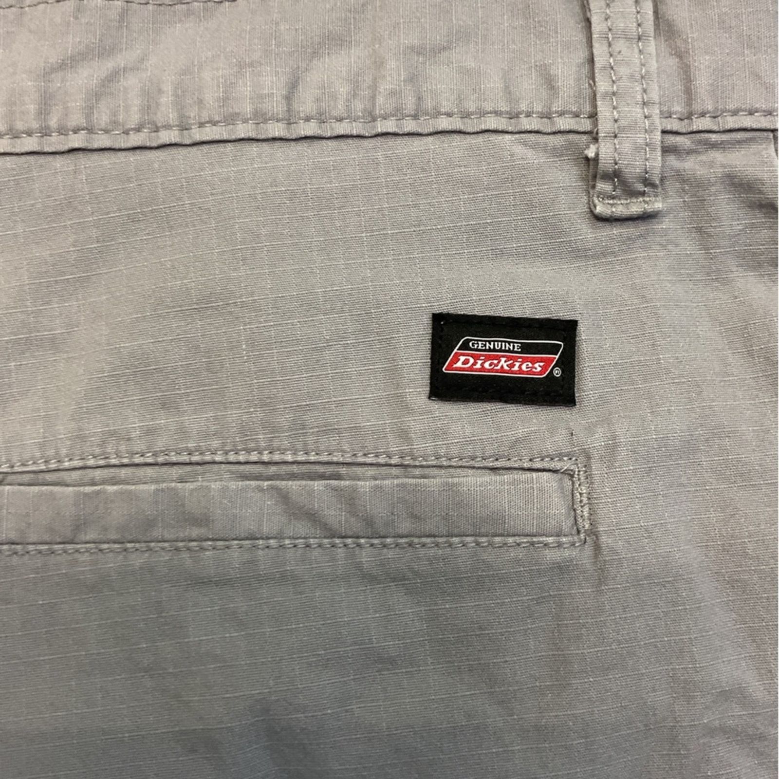 Dickies Dickies Grey Men’s Shorts Size US 36 / EU 52 - 3 Thumbnail