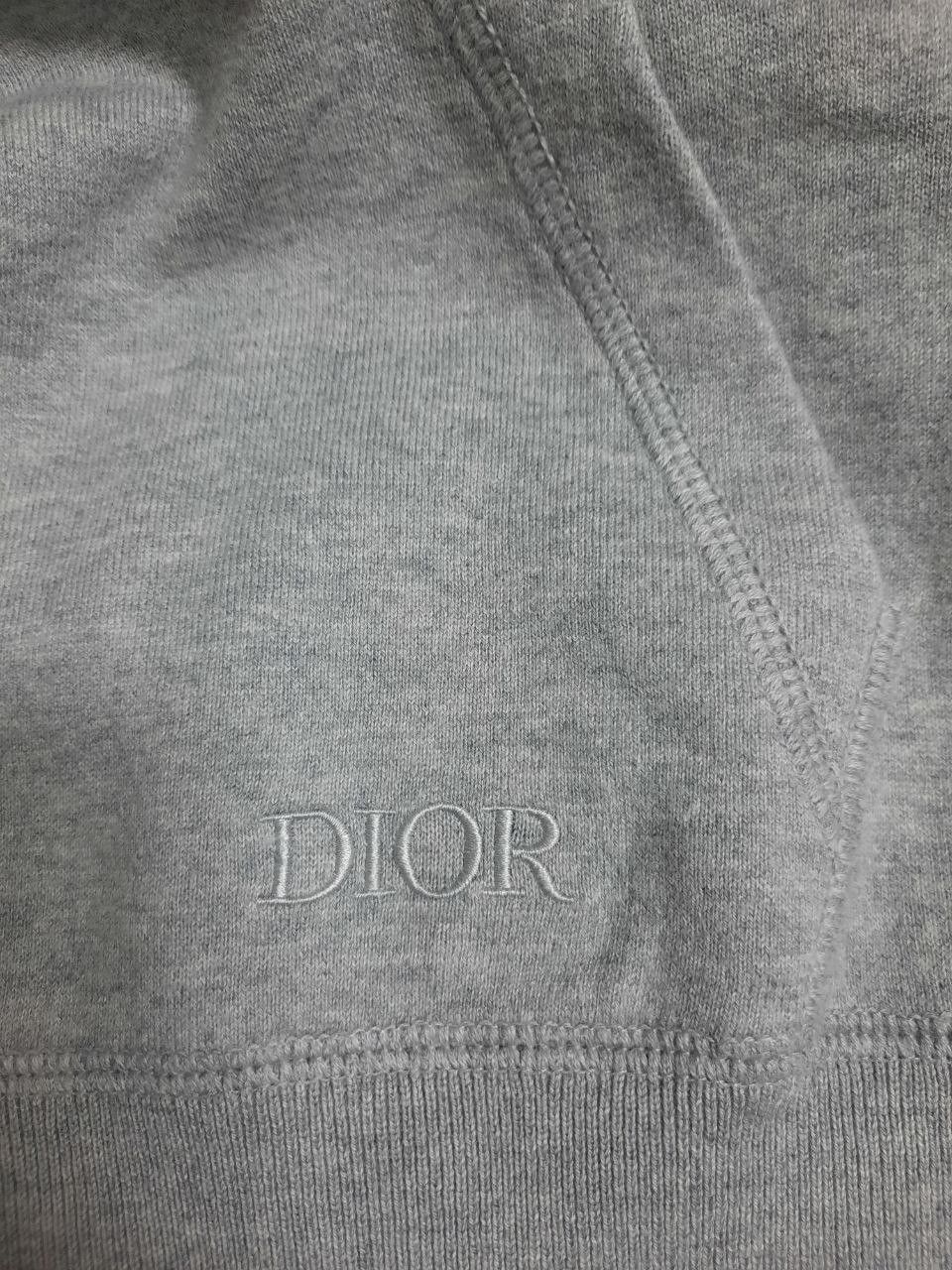 Dior Oblique Lining Zip Up Hoodie Size US XS / EU 42 / 0 - 6 Thumbnail