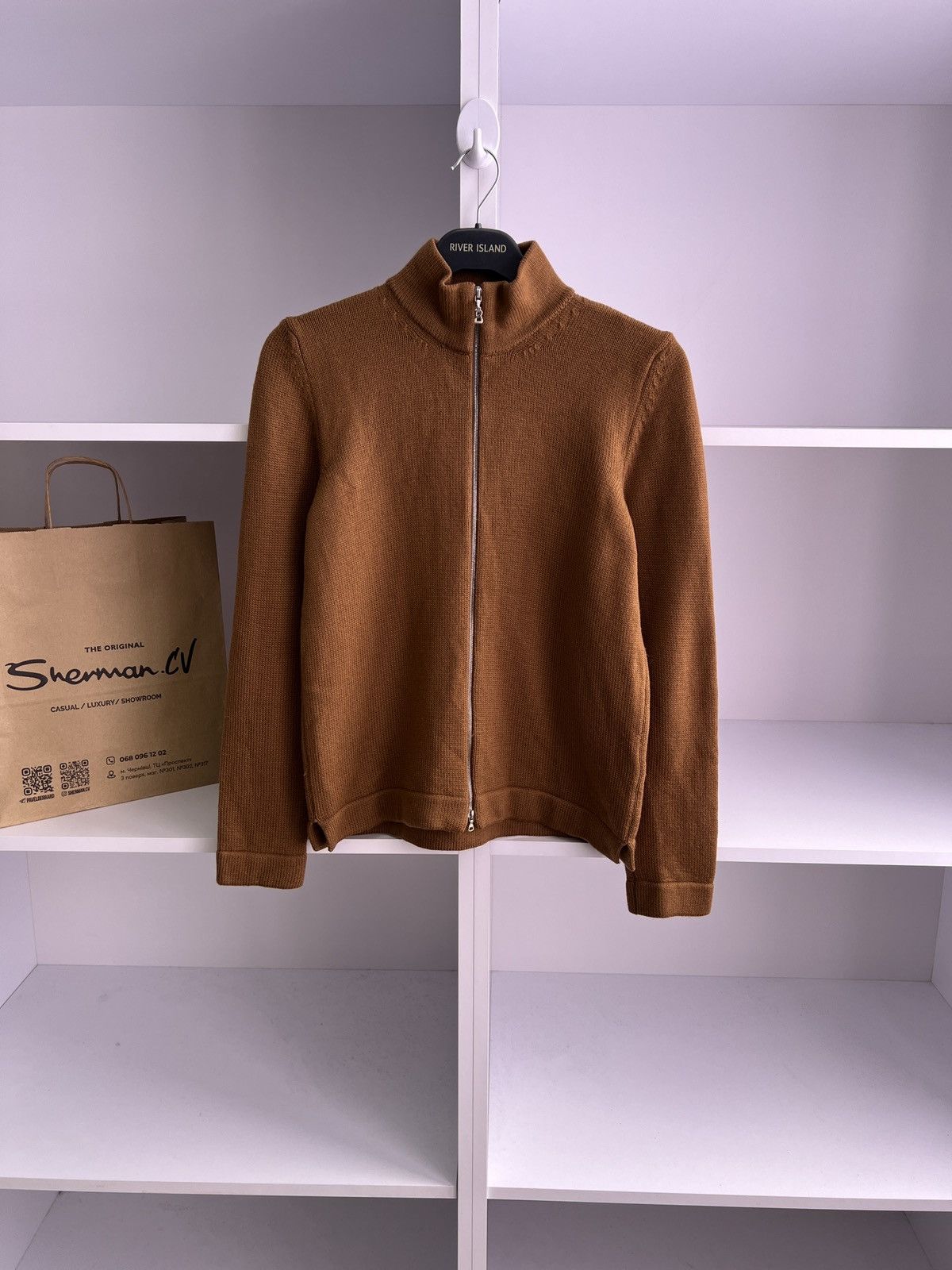 Bogner × Designer × Vintage Vintage Bogner designer women's zip jacket Size XS / US 0-2 / IT 36-38 - 1 Thumbnail