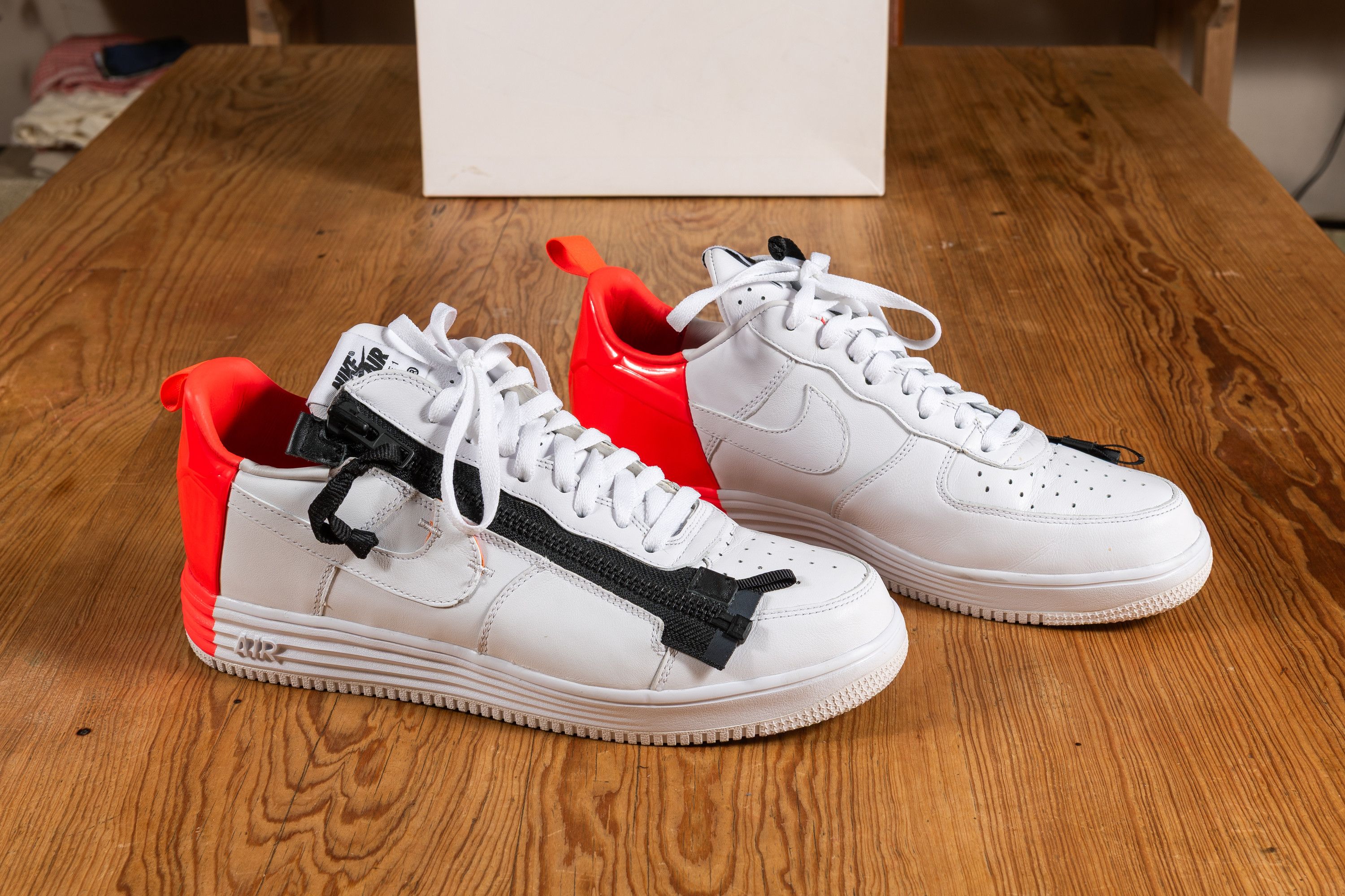 Acronym × Nike Size 11 - Nike Acronym x Lunar Force 1 Size US 11 / EU 44 - 3 Thumbnail