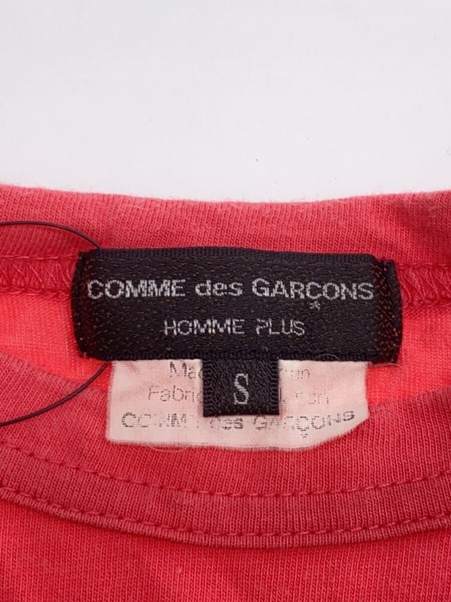 Comme des Garcons Homme Plus Archive Knit Pocket Tee Size US S / EU 44-46 / 1 - 5 Thumbnail