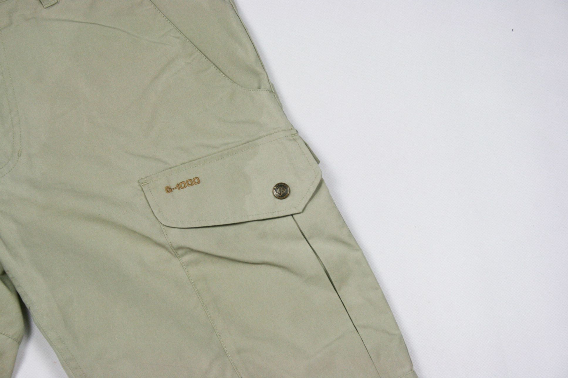 Fjallraven G1000 Pants Size US 34 / EU 50 - 11 Thumbnail