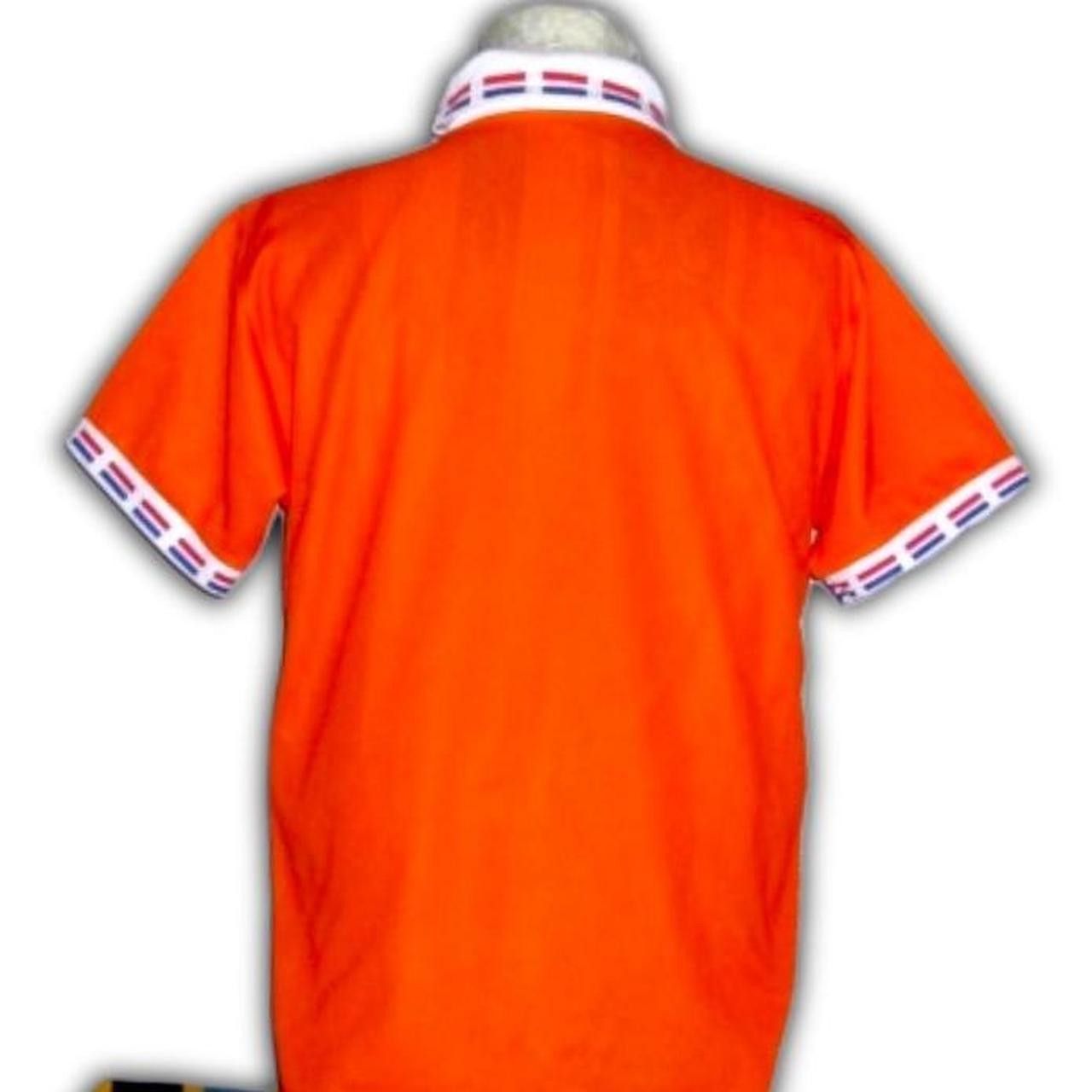 Lotto Sport Netherlands Holland 1996 1997 Home Shirt Jersey Camiseta Size US M / EU 48-50 / 2 - 5 Thumbnail