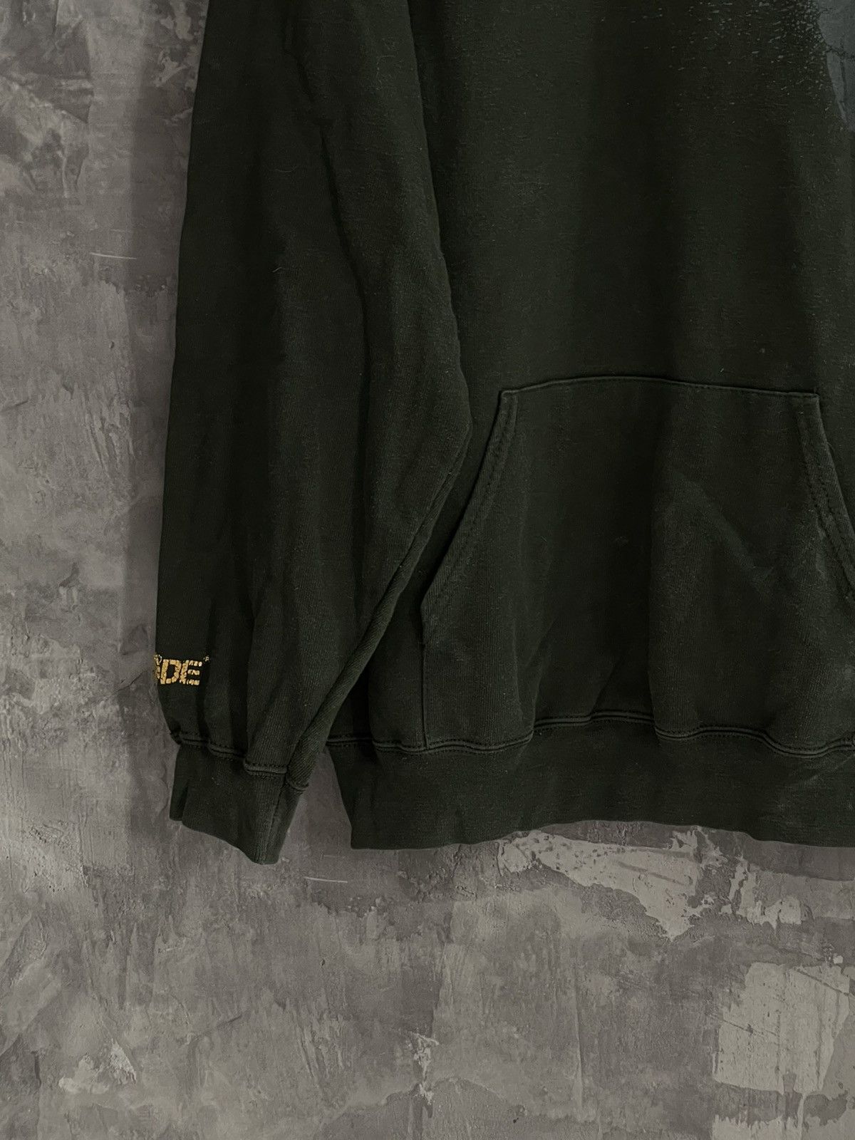 Grenade × Japanese Brand × Vintage Vintage 90s Grenade Grunge Style Hoodie Size US XL / EU 56 / 4 - 5 Thumbnail
